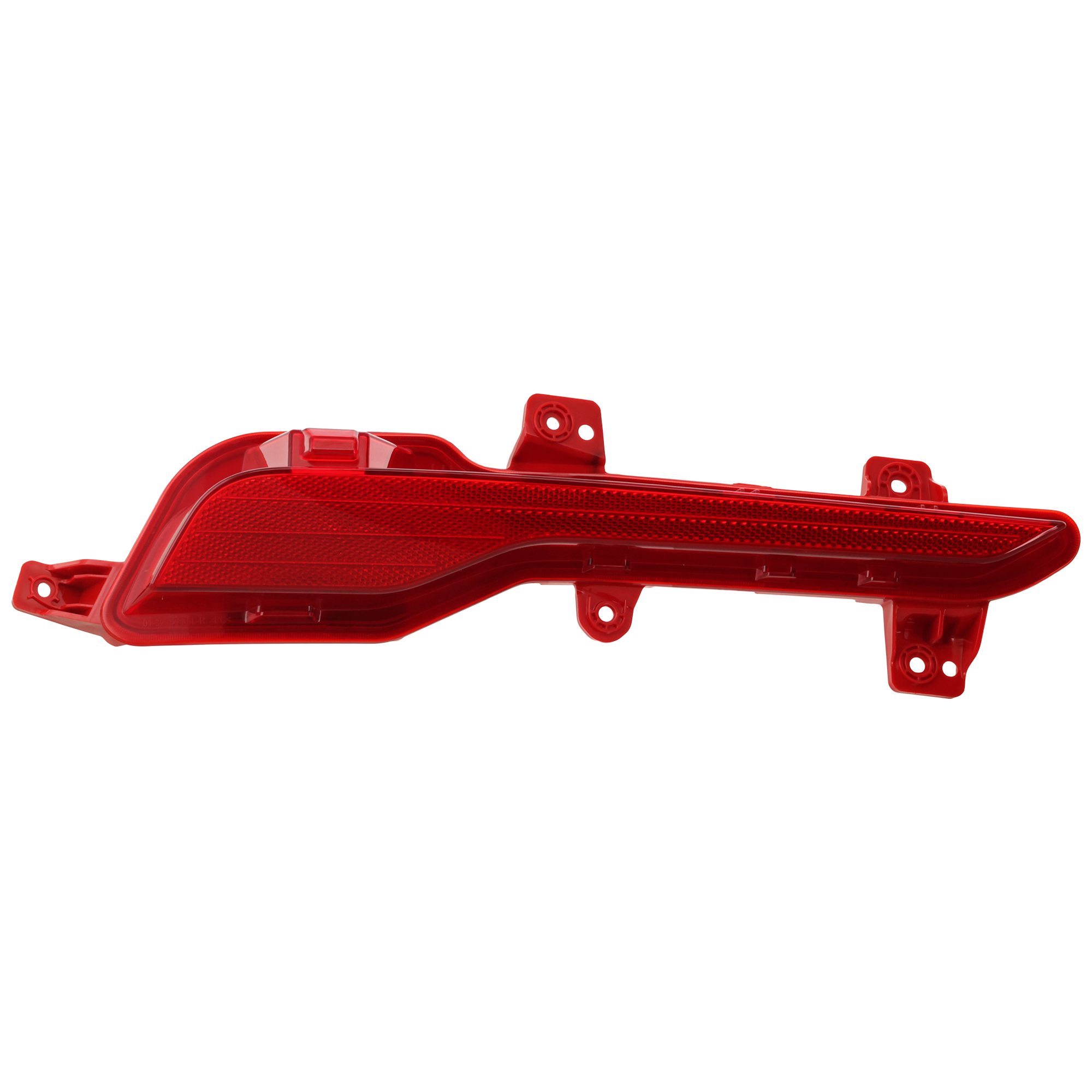 AM SPORTAGE 23-23 REAR BUMPER REFLECTOR LH LX EX SX SX Prestige Models SKU RK73490032U Partslink KI1184130 OEM 92405P1200