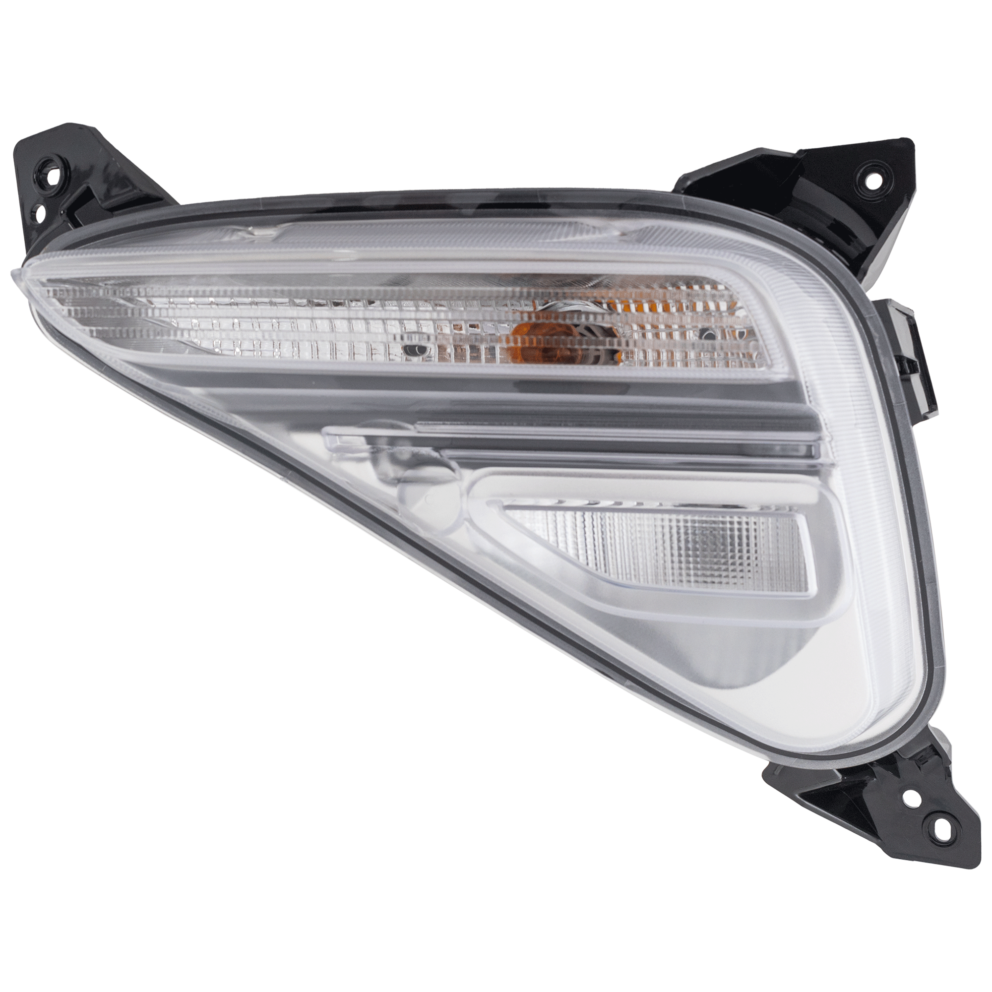 AM FORTE 19-21 REAR SIGNAL LAMP RH Assembly Sedan CAPA SKU RK73570001Q Partslink KI2893103C OEM 92306M7000