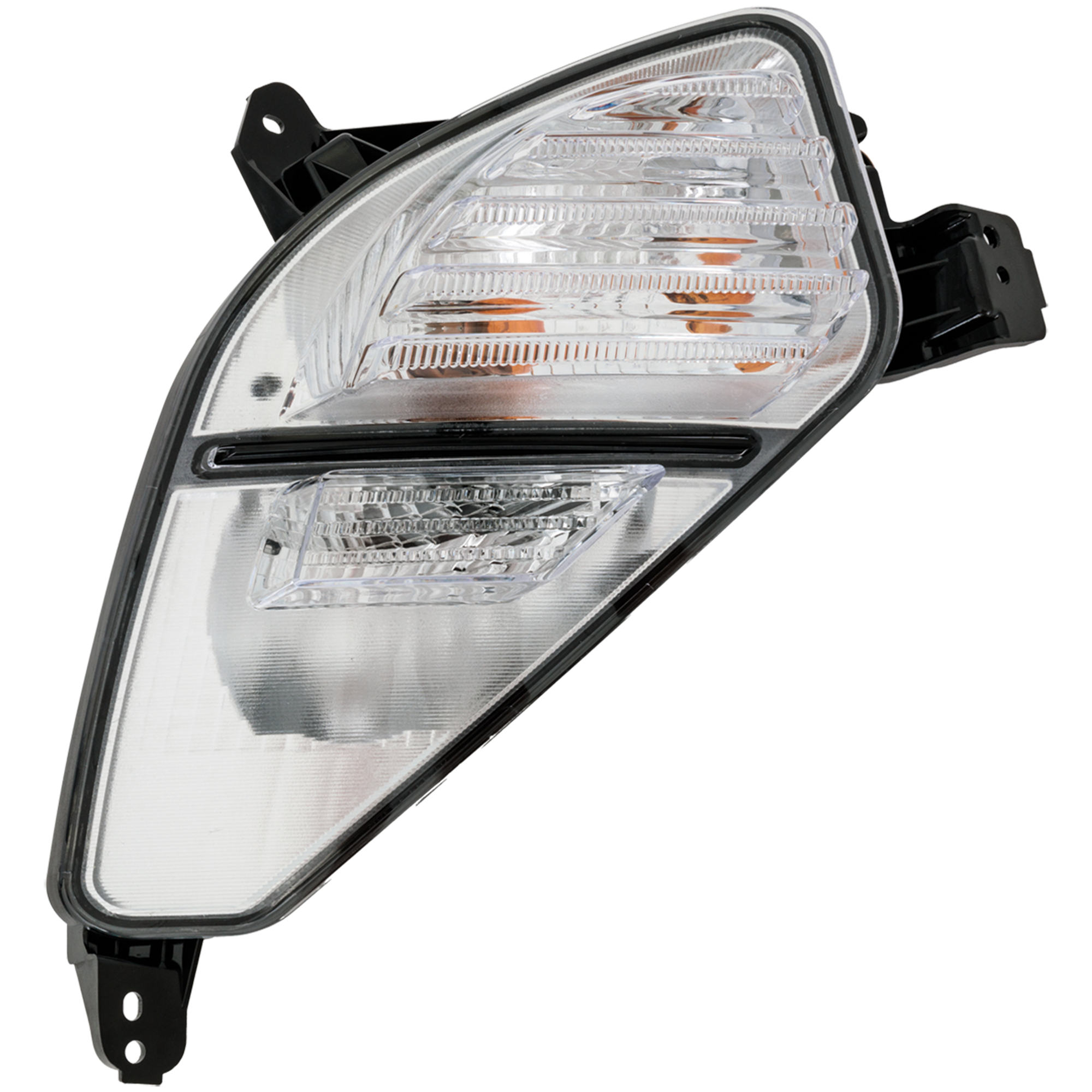 AM FORTE 22-24 REAR SIGNAL LAMP LH Assembly SKU RK73570006A Partslink KI2832100 OEM 92305M7500
