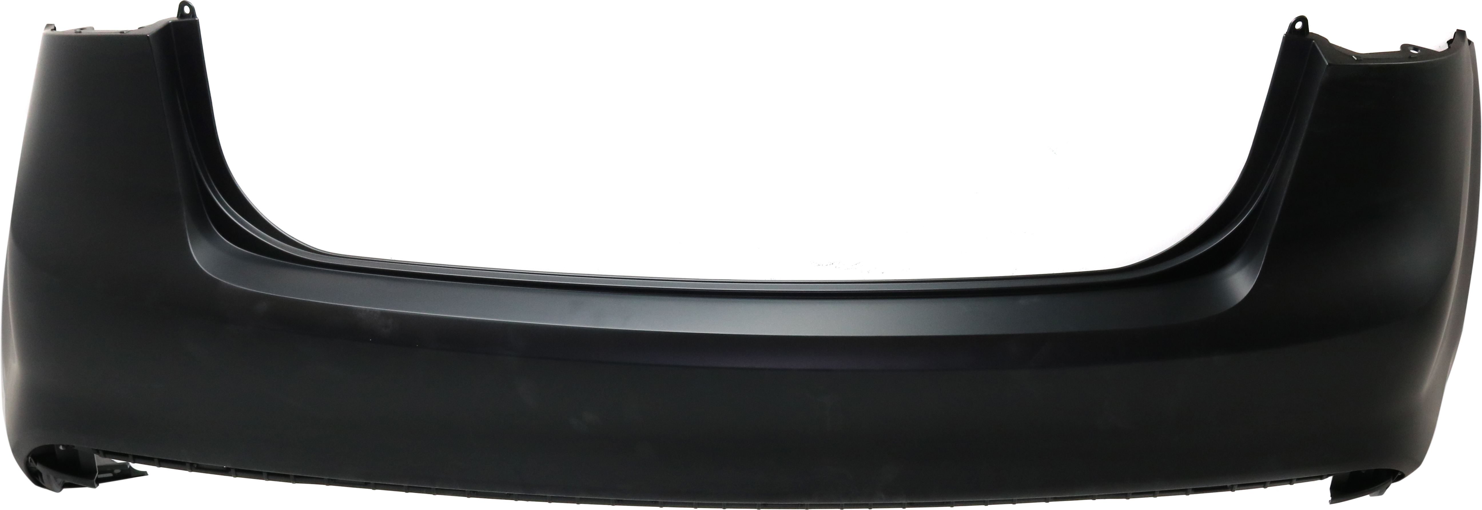 AM FORTE 17-18 REAR BUMPER COVER Upper Primed SKU RK76010007P Partslink KI1100208 OEM 86611B0000