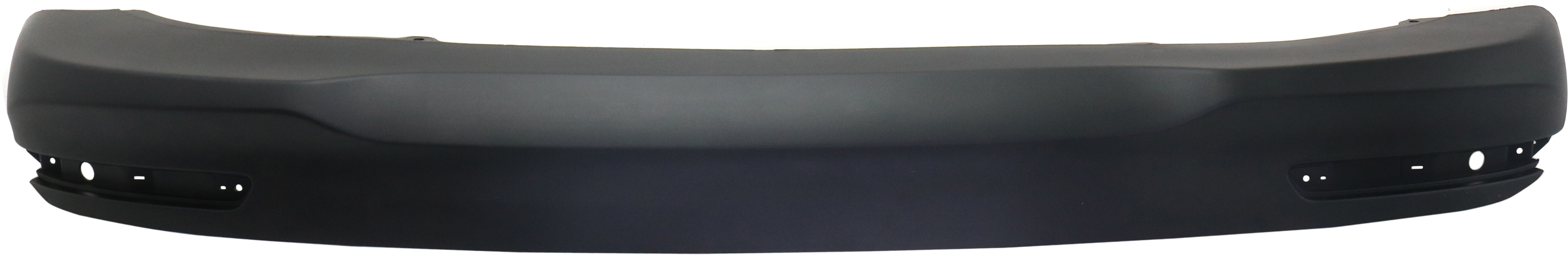 AM FORTE 17-18 REAR BUMPER COVER Lower Textured LX Model CAPA SKU RK76010010Q Partslink KI1195111C OEM 86695B0000