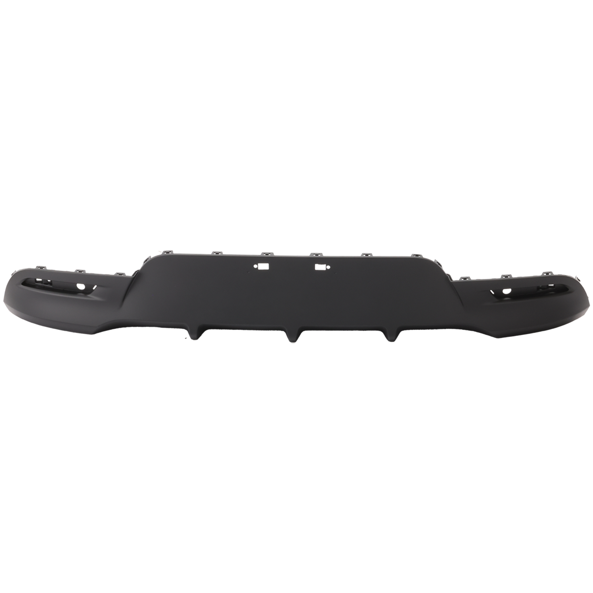 AM RIO 18-20 REAR BUMPER COVER Lower Textured Sedan SKU RK76010021 Partslink KI1115125 OEM 86650H9220