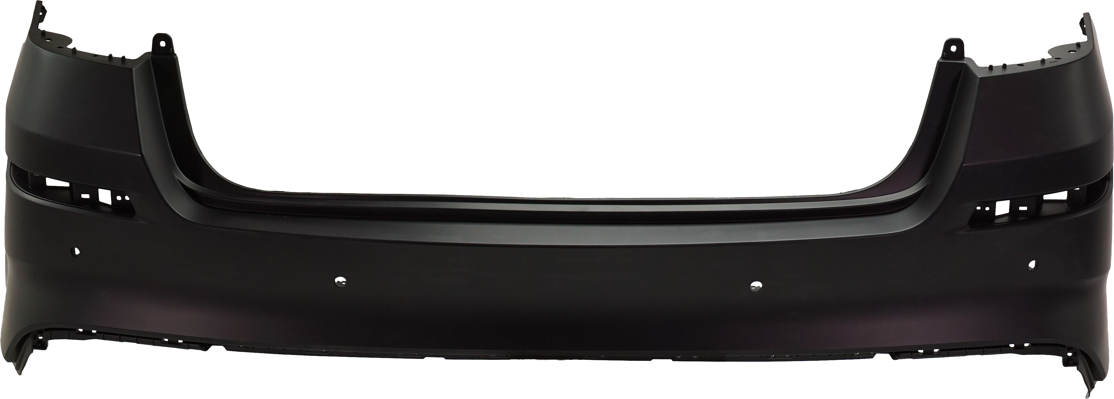 AM OPTIMA 19-20 REAR BUMPER COVER Primed Exc. Hybrid Models SKU RK76010023P Partslink KI1100222 OEM 86610D5510