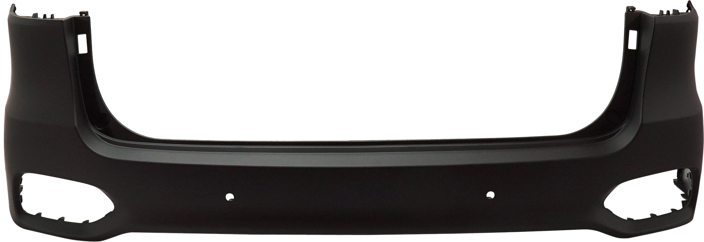 AM SORENTO 19-20 REAR BUMPER COVER Upper Primed EX EX Premium L LX S Models w Park Assist Sensor Holes SKU RK76010024P Partslink KI1114112 OEM 86610C6510