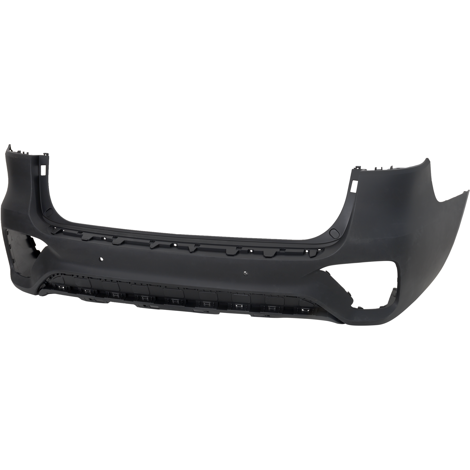AM SORENTO 19-20 REAR BUMPER COVER Primed SX SX Limited Models CAPA SKU RK76010025PQ Partslink KI1100223C OEM 86610C6800