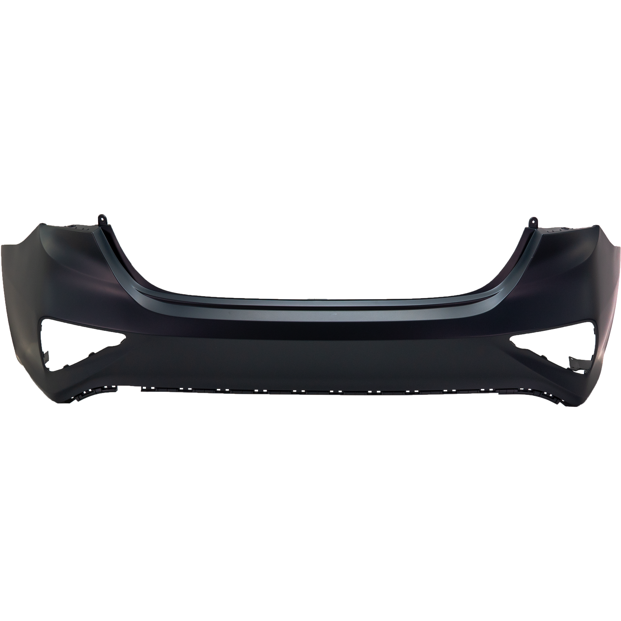 AM FORTE 19-21 REAR BUMPER COVER Primed Sedan EX w o Launch Edition Pkg FE GT GT Line LXS S Models GT Model w o Parking Aid Sensor Holes SKU RK76010027P Partslink KI1100224 OEM 86611M7000