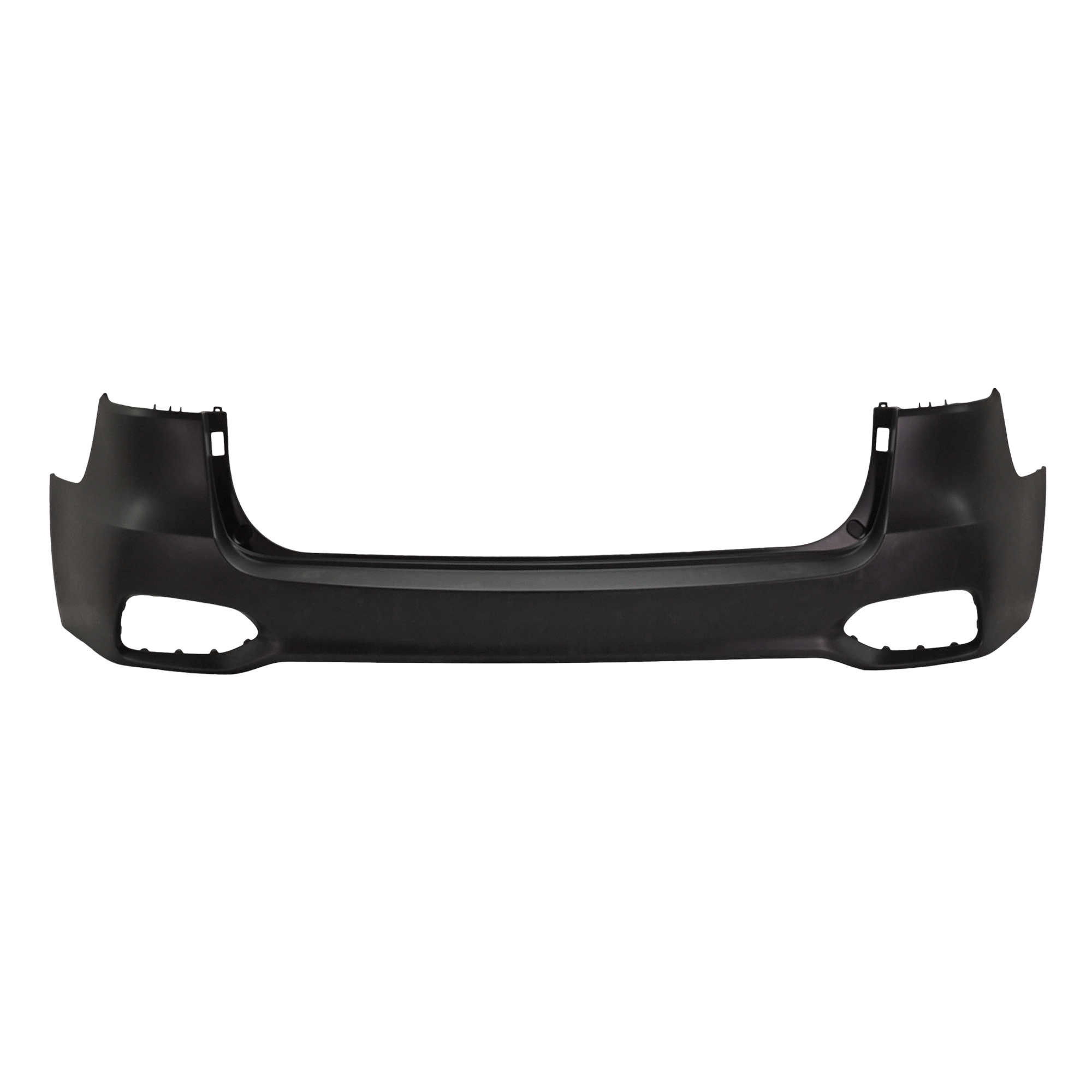 AM SORENTO 19-20 REAR BUMPER COVER Upper Primed EX EX Premium L LX S Models w o Park Assist Sensor Holes SKU RK76010028P Partslink KI1114111 OEM 86611C6500