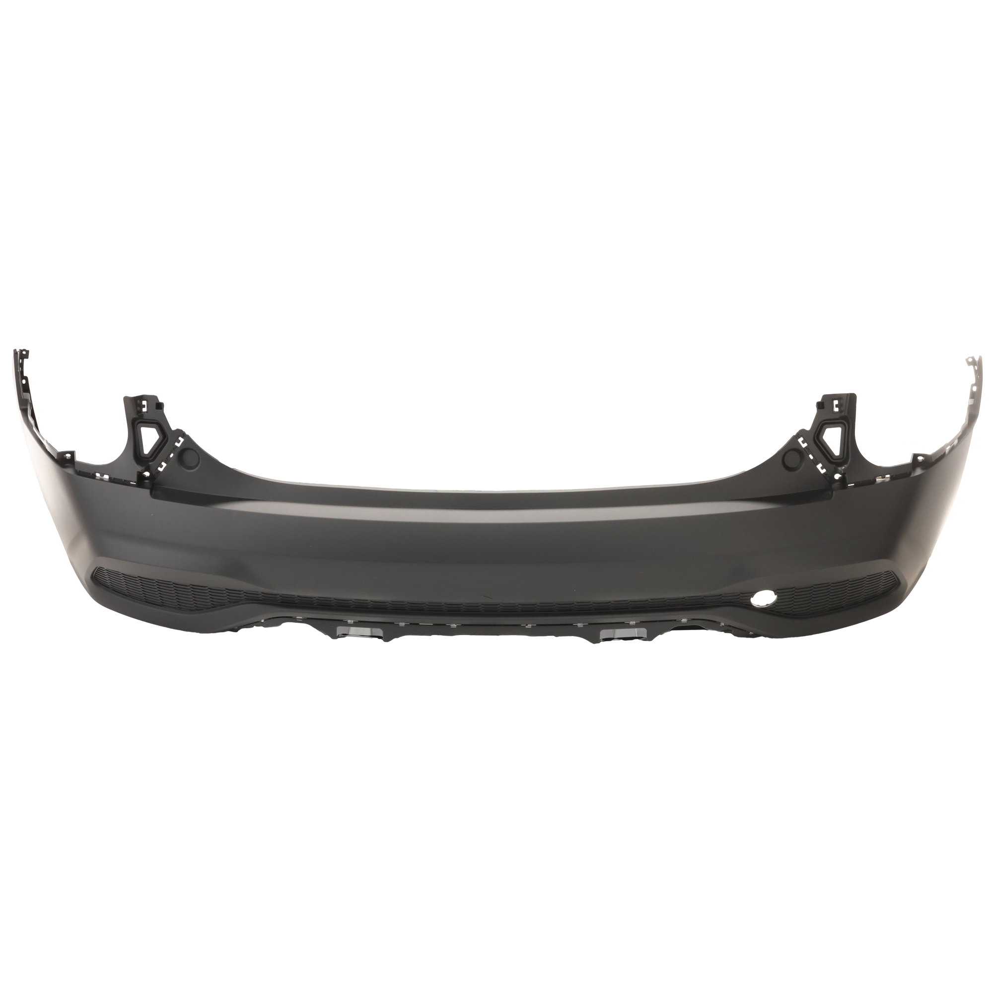 AM SELTOS 21-23 REAR BUMPER COVER Textured AWD LX Model SKU RK76010029 Partslink KI1100229 OEM 86612Q5000