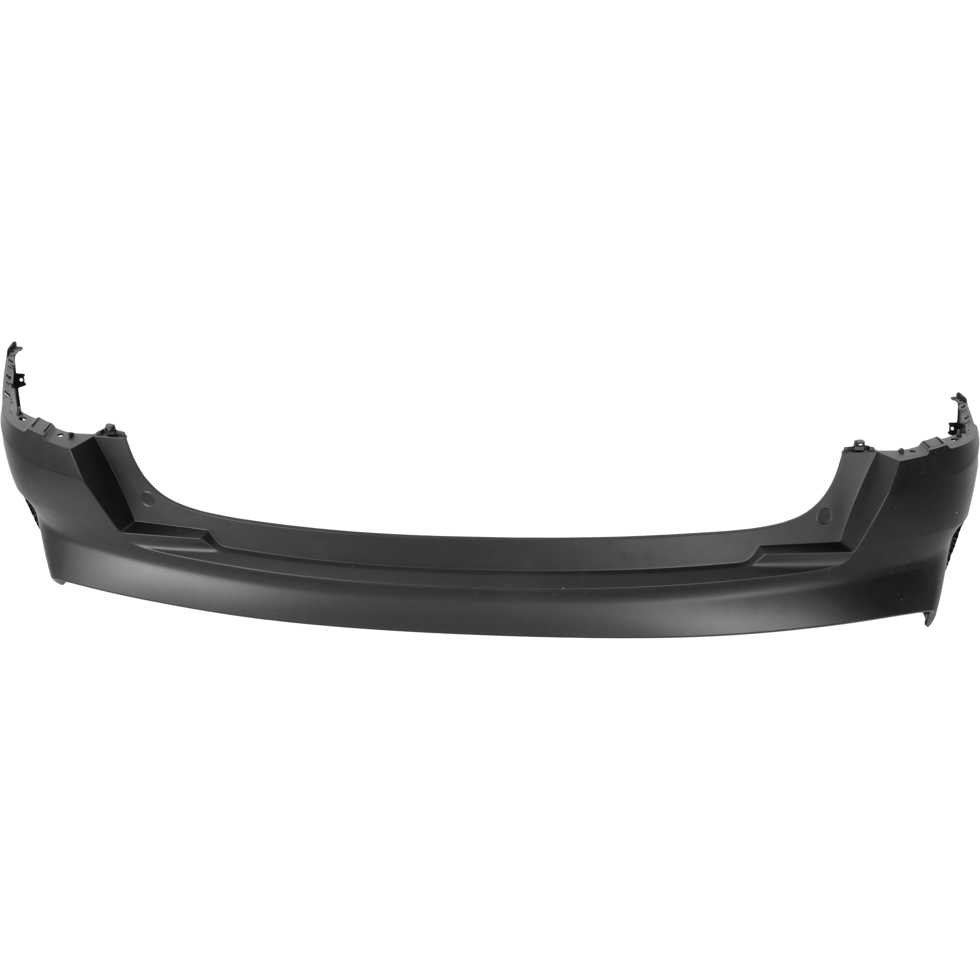 AM SORENTO 21-23 REAR BUMPER COVER Upper Primed Sport Design SKU RK76010032P Partslink KI1114116 OEM 86611R5300