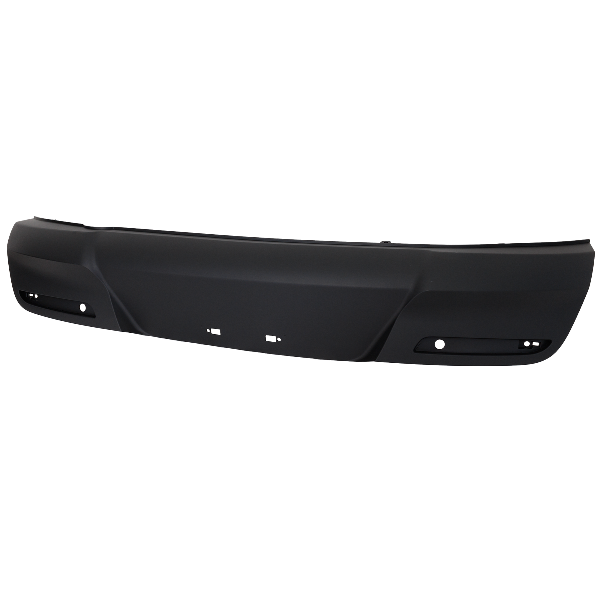 AM RIO 18-22 REAR BUMPER COVER Lower Textured Hatchback SKU RK76010036 Partslink KI1115118 OEM 86650H9040-86612H9040