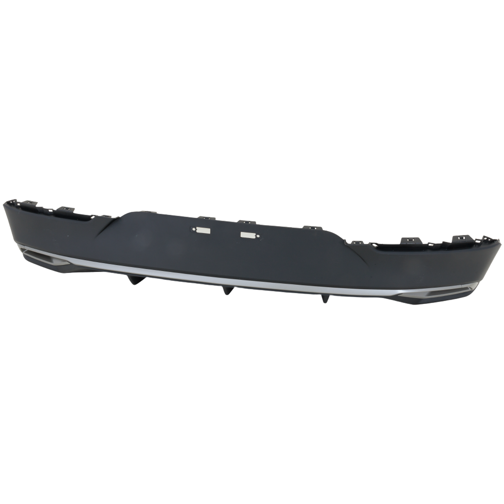 AM K5-21-23 REAR BUMPER COVER Lower Textured Gray LX Model SKU RK76010047 Partslink KI1115130 OEM 86650L3000