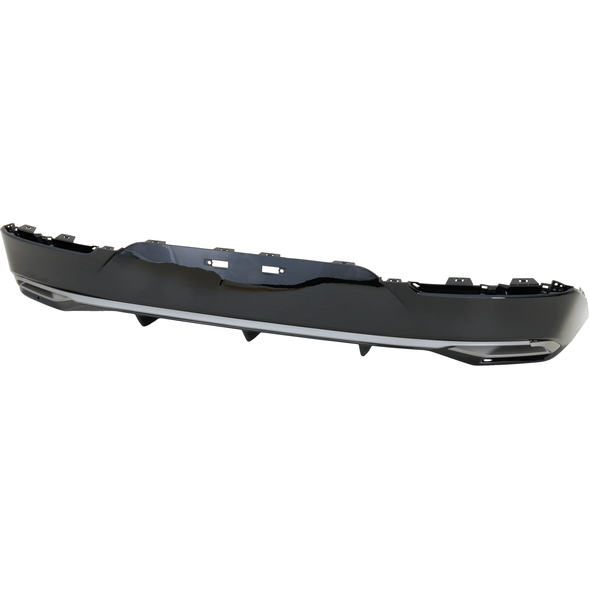 AM K5-21-24 REAR BUMPER COVER Lower Primed EX LXS Models SKU RK76010048P Partslink KI1115131 OEM 86650L3100