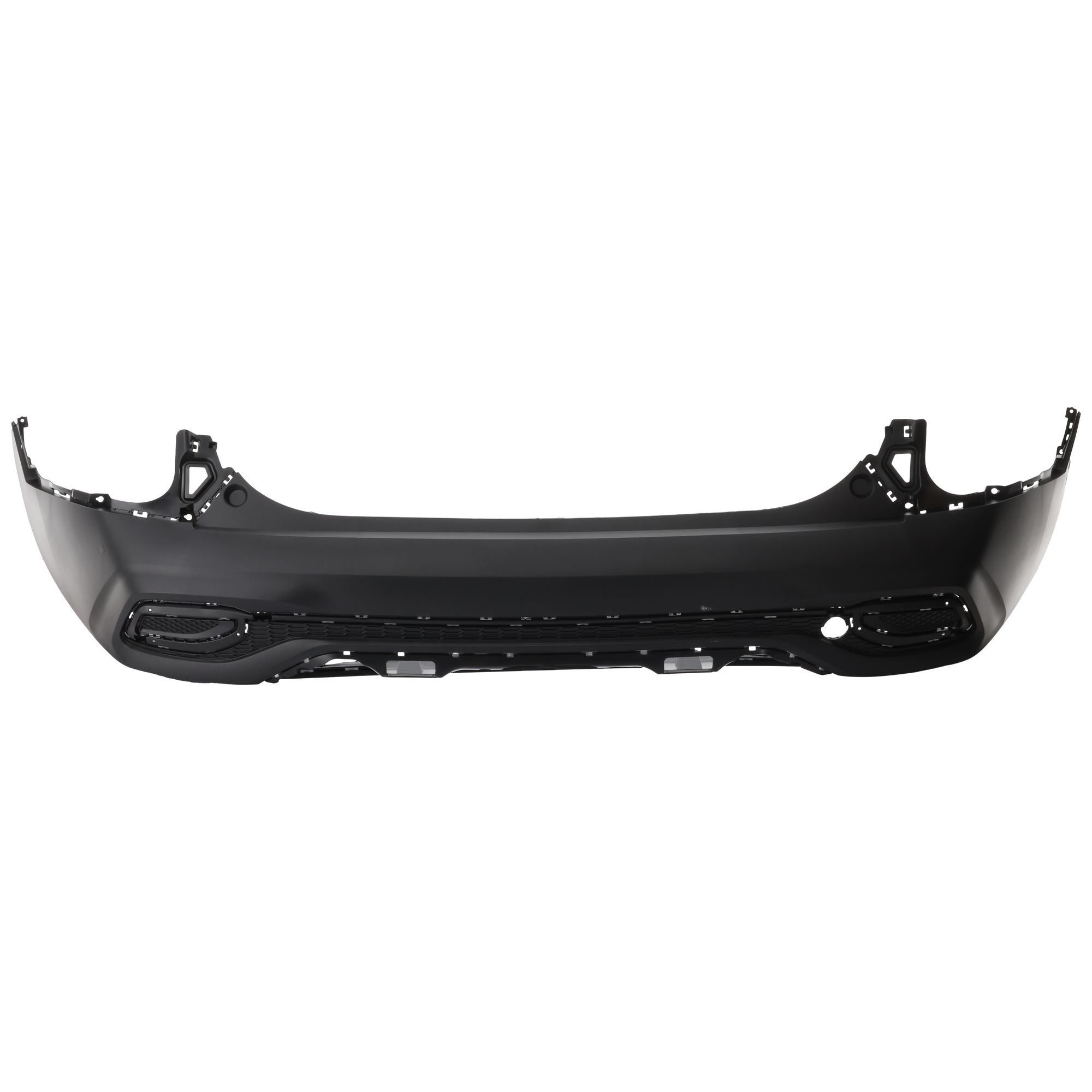 AM SELTOS 21-23 REAR BUMPER COVER Textured FWD AWD EX Nightfall S SX Models SKU RK76010055 Partslink KI1100230 OEM 86612Q5010