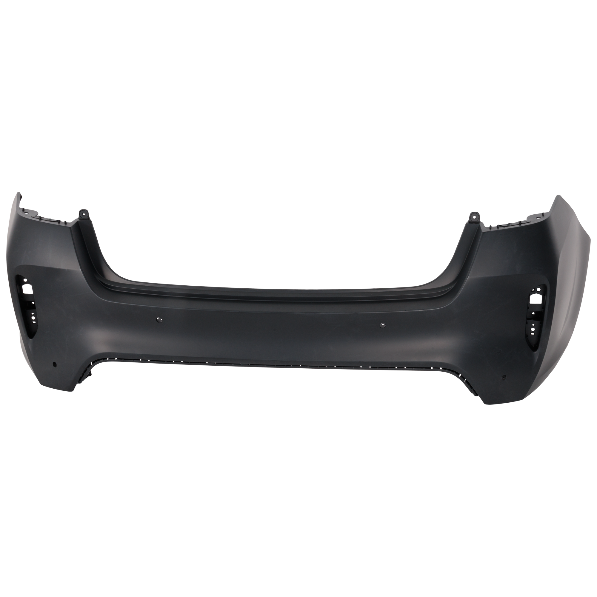 AM OPTIMA 20-20 REAR BUMPER COVER Primed Hybrid Models SKU RK76010099P Partslink KI1100244 OEM 86610A8530
