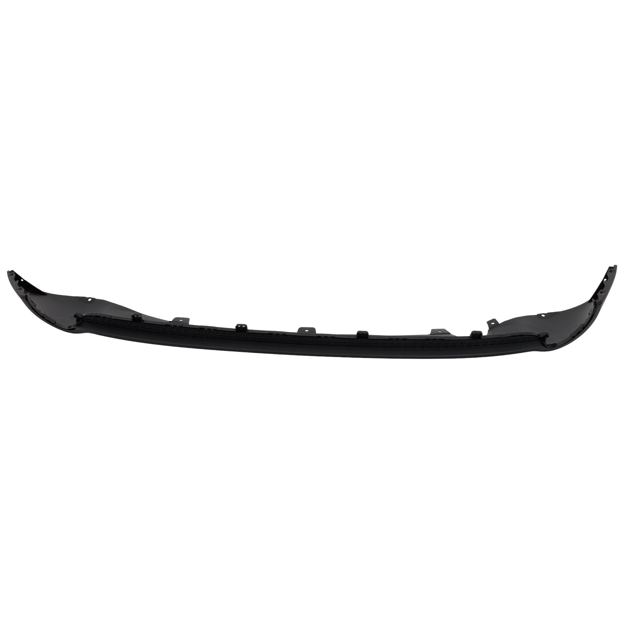 AM SOUL 14-16 REAR BUMPER COVER Lower 2 Piece Type Lower Bumper Textured Black SKU RK76010100 Partslink KI1115119 OEM 86612B2100