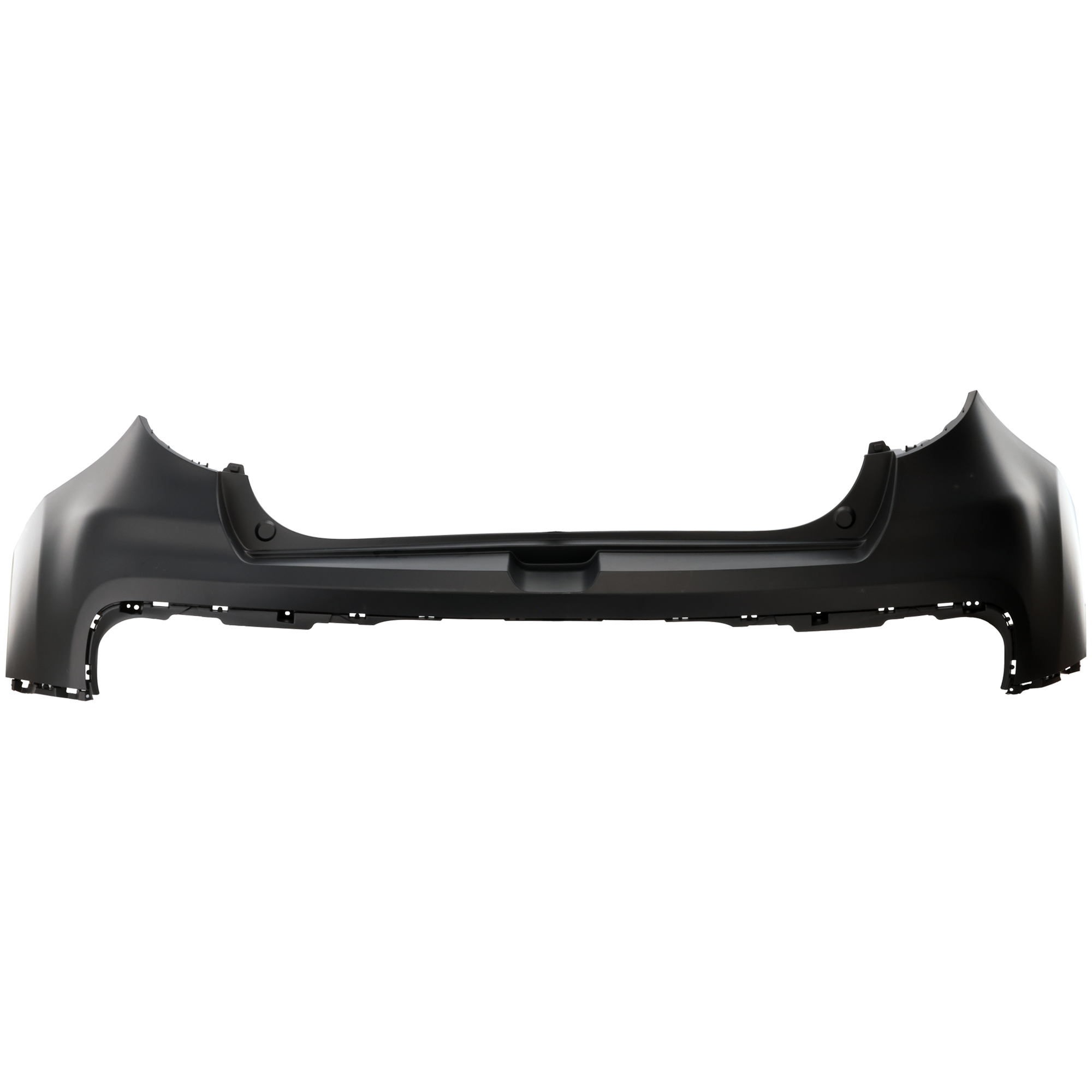 AM SOUL 17-19 REAR BUMPER COVER Upper Primed w Blind Spot Detection ! SX Models SKU RK76010101P Partslink KI1114109 OEM 86610B2810