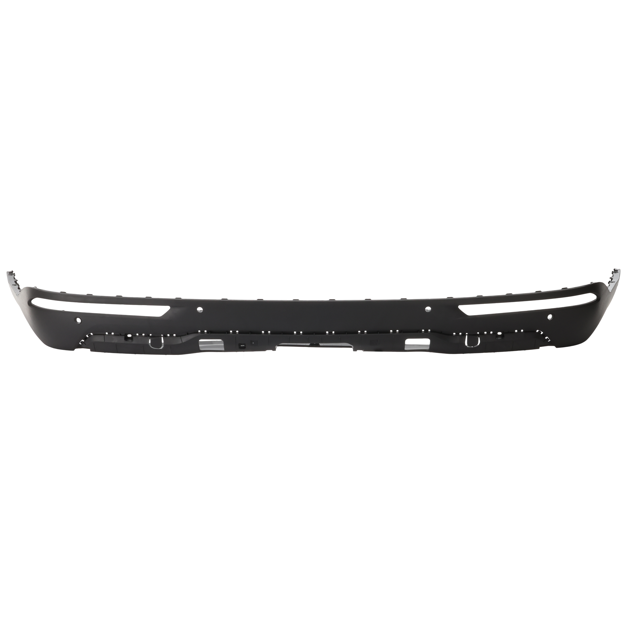 AM CARNIVAL 22-24 REAR BUMPER COVER Lower Textured SKU RK76010103 Partslink KI1115137 OEM 86650R0000