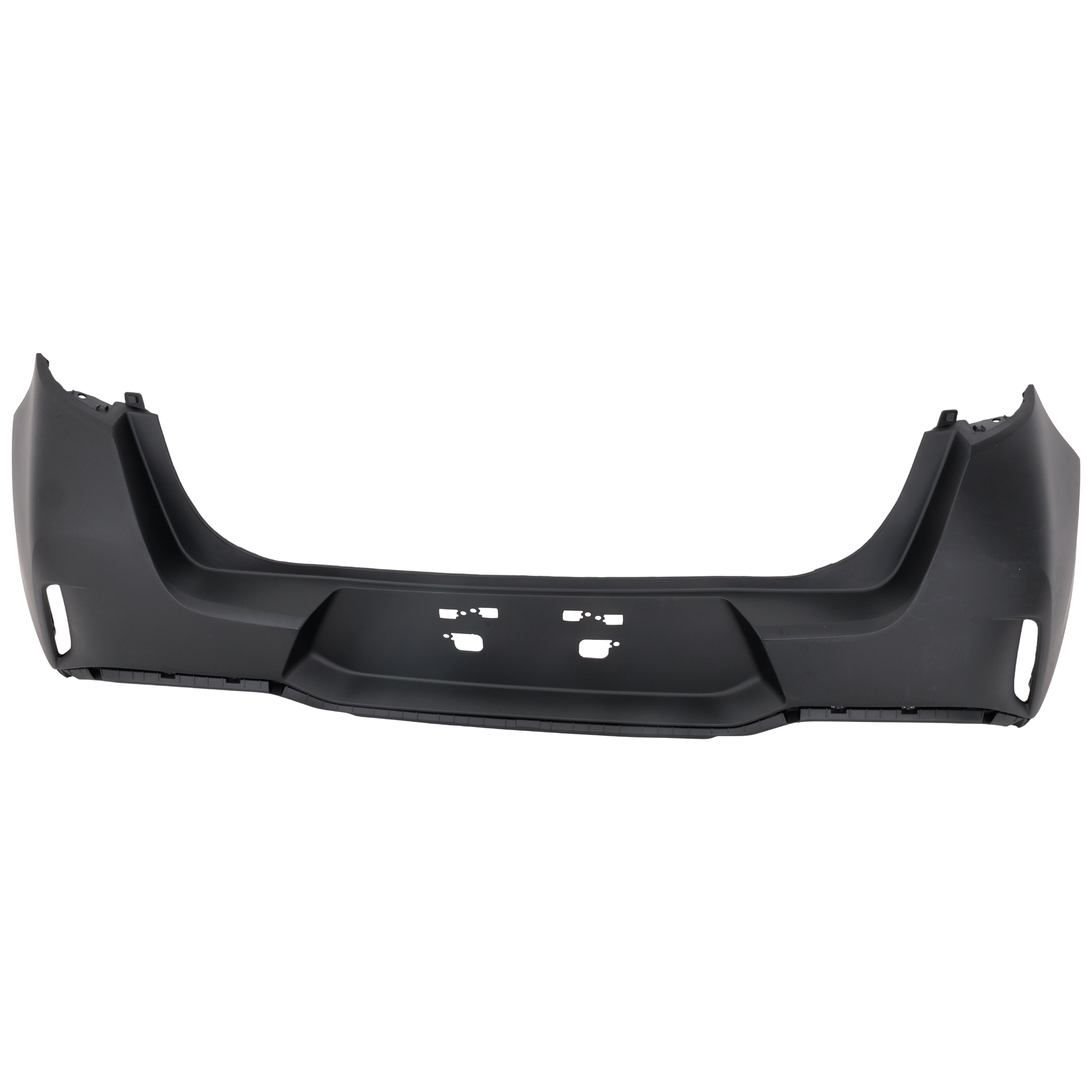 AM SOUL 23-25 REAR BUMPER COVER Upper Primed EX EX Premium EX+ LX S Models SKU RK76010106P Partslink KI1114120 OEM 86610K0AA0