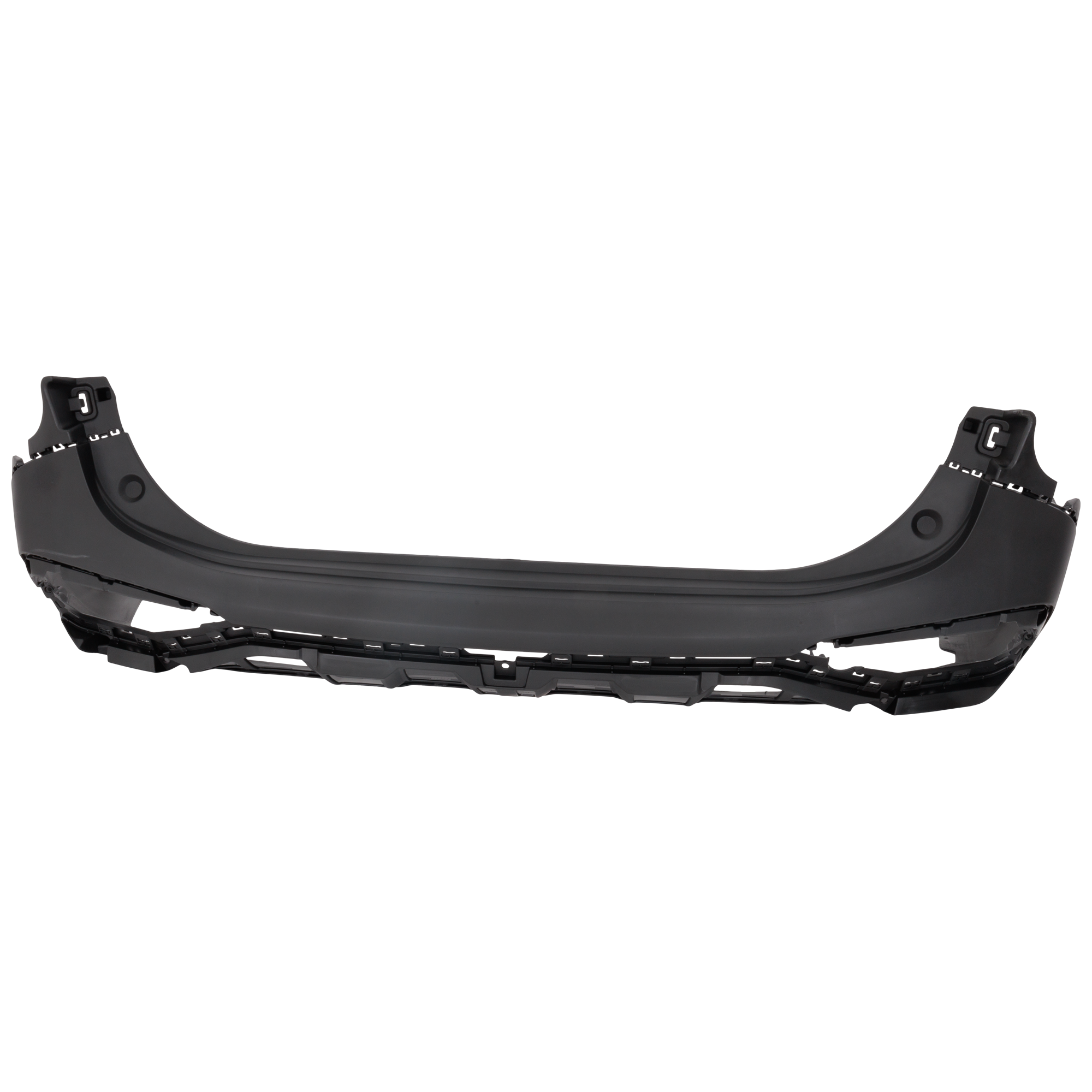 AM SPORTAGE 23-24 REAR BUMPER COVER Textured EX LX SX Models USA Built Vehicle SKU RK76010107 Partslink KI1100254 OEM 86612DW000