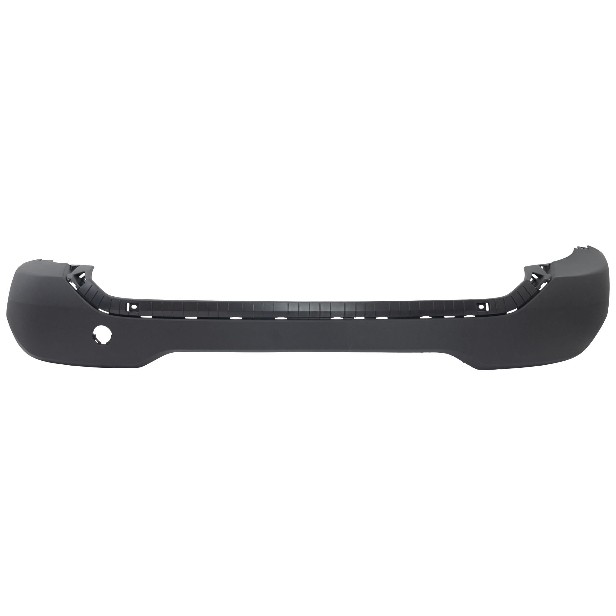 AM SOUL 23-25 REAR BUMPER COVER Lower Textured EX LX S Models SKU RK76010109 Partslink KI1115139 OEM 86612K0AA0