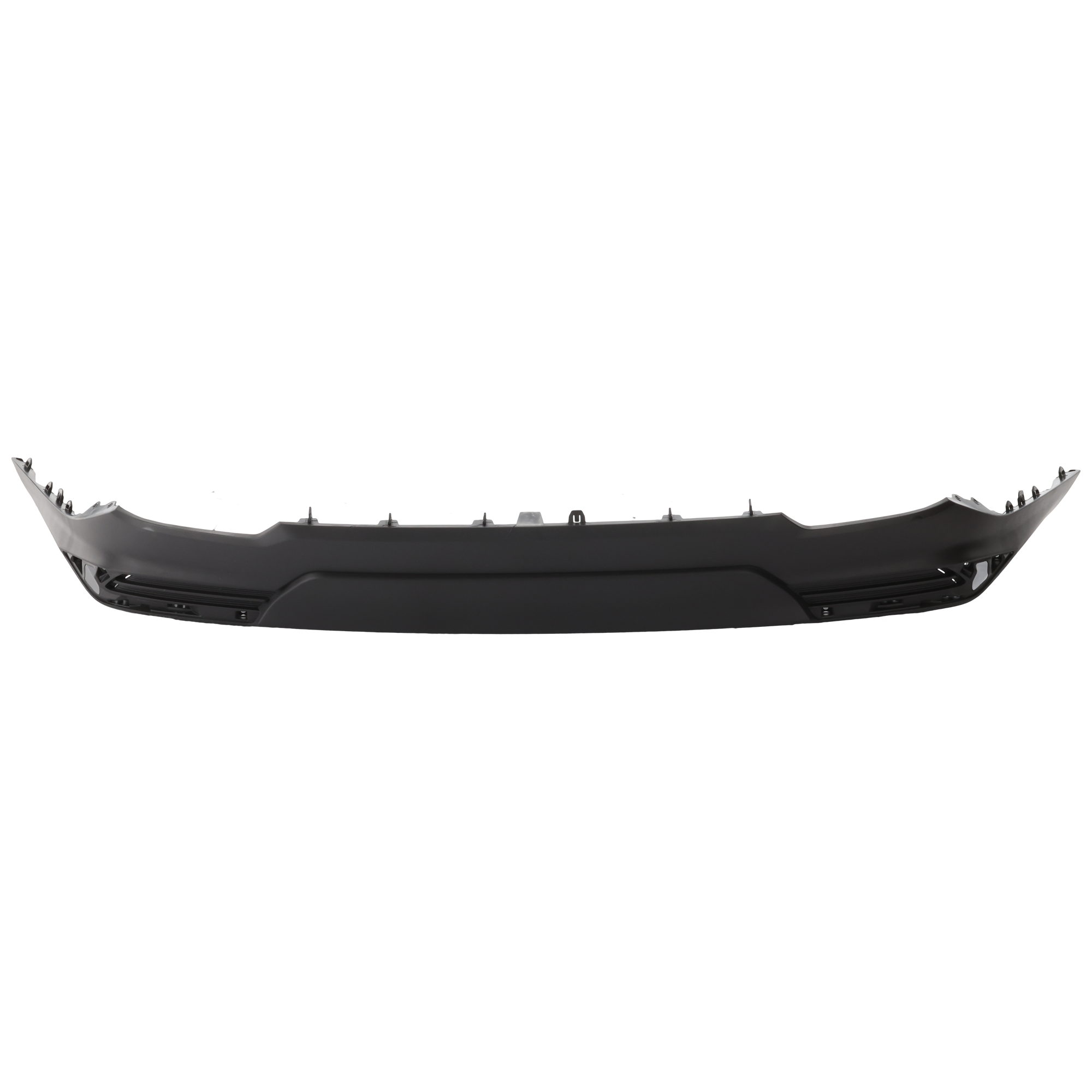 AM NX250 NX350 NX350H NX450H+ 22-25 REAR BUMPER COVER Lower Textured Japan North America Built Vehicle Type 1 SKU RK76010110 Partslink LX1115106 OEM 52169F6010
