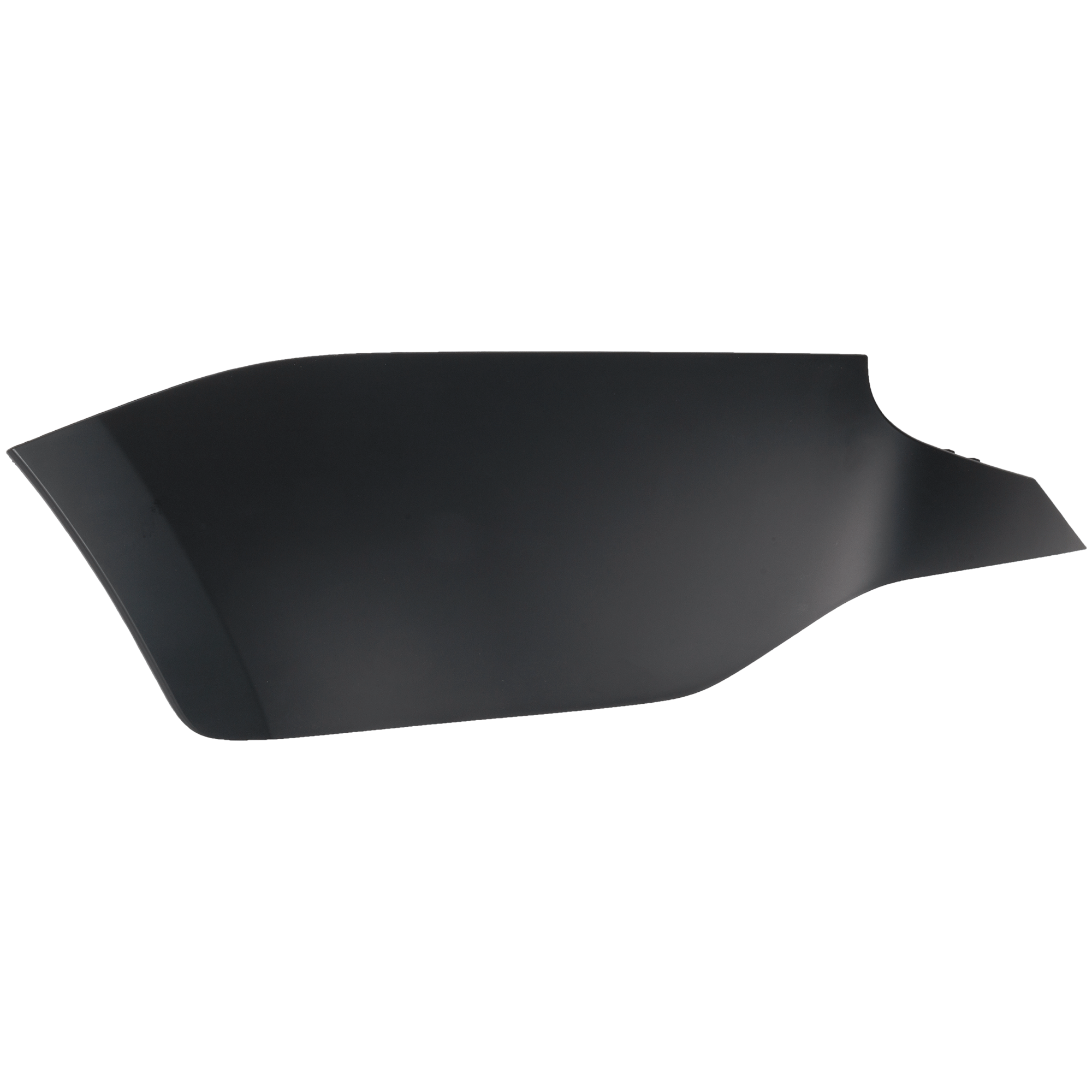 AM TELLURIDE 20-22 REAR BUMPER END LH Primed CAPA SKU RK76110002Q Partslink KI1116101C OEM 86697S9000