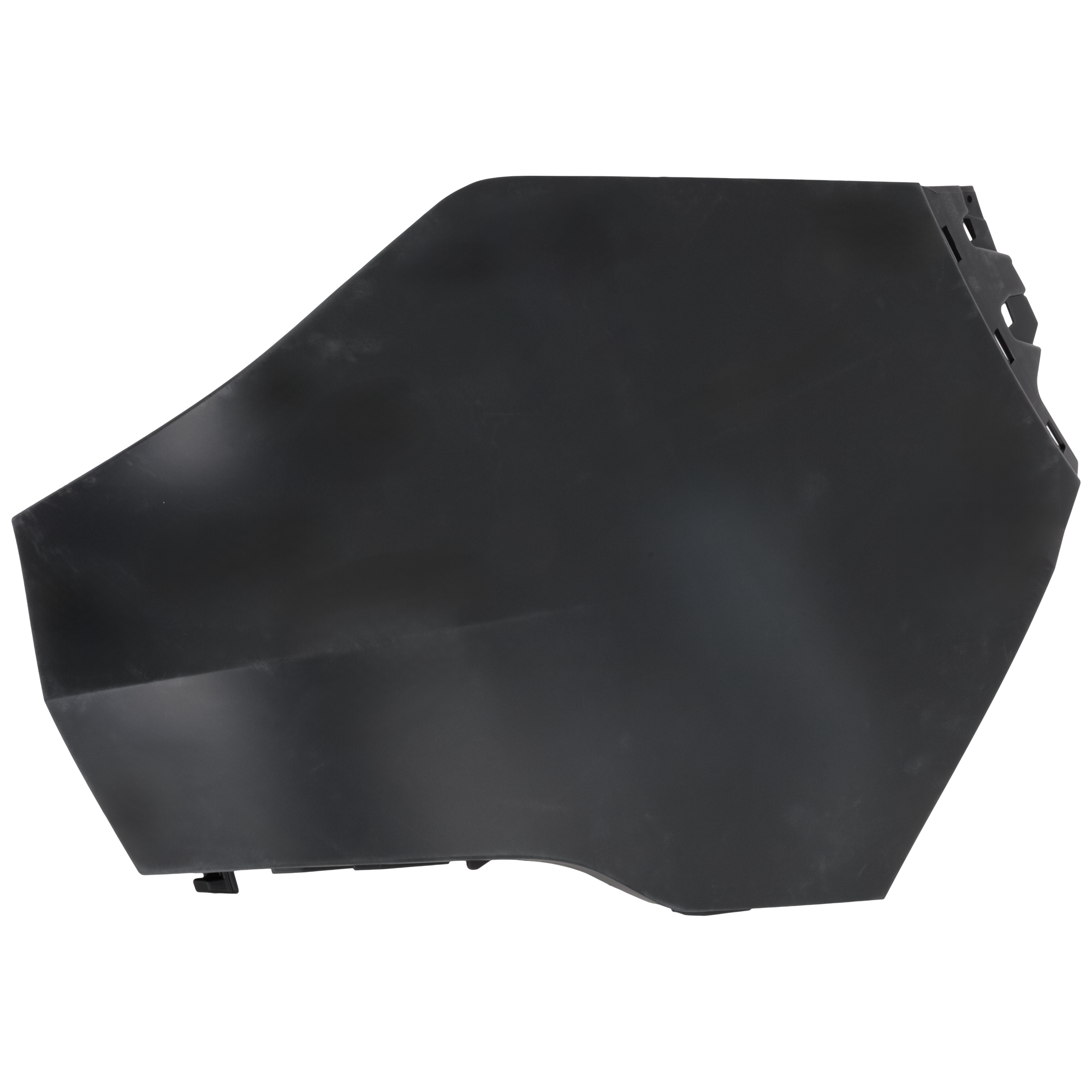 AM SPORTAGE 23-24 REAR BUMPER END LH Primed EX LX SX Models CAPA SKU RK76110006Q Partslink KI1116102C OEM 86656DW000