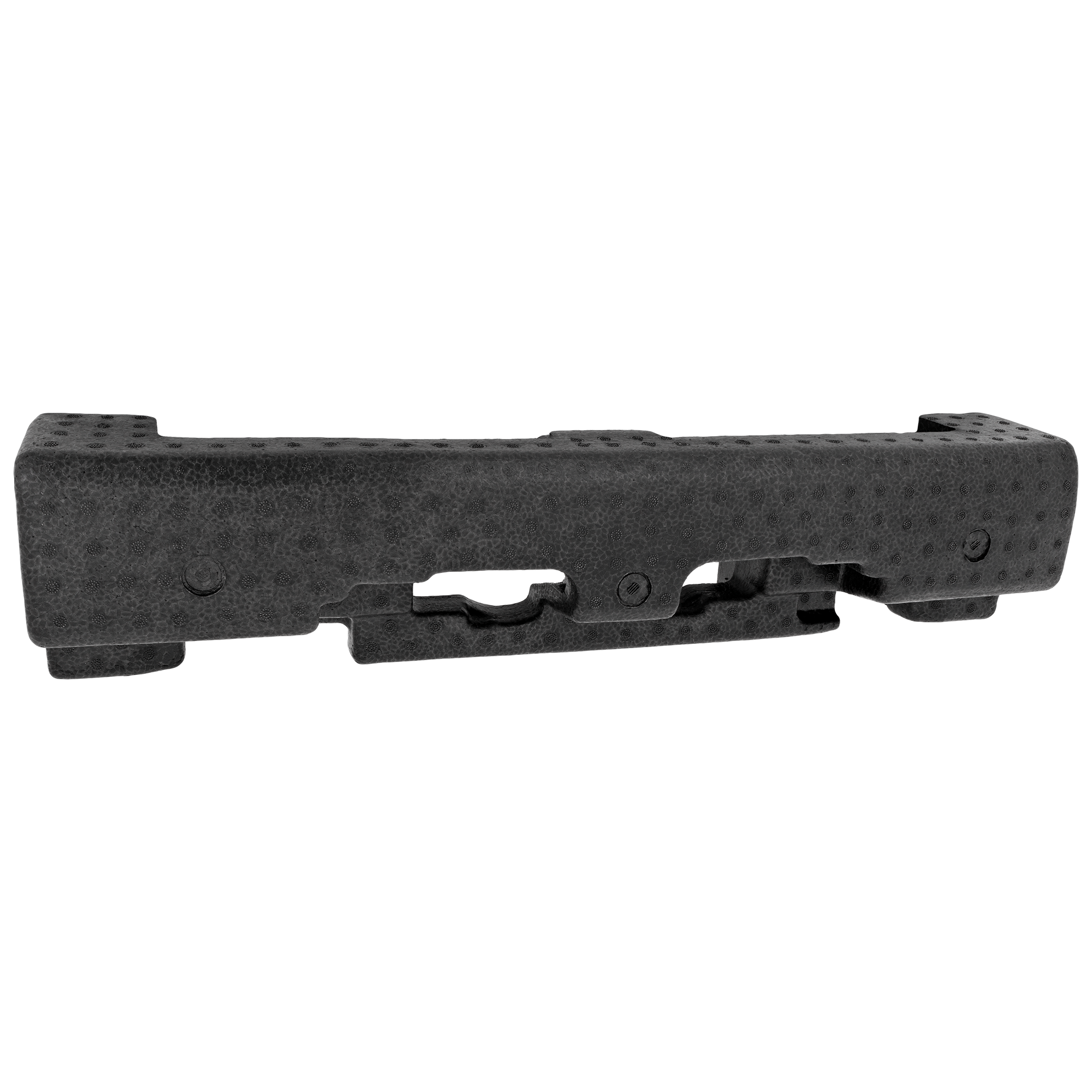 AM RIO 18-22 REAR BUMPER ABSORBER Hatchback SKU RK76150005 Partslink KI1170150 OEM 86620H9100