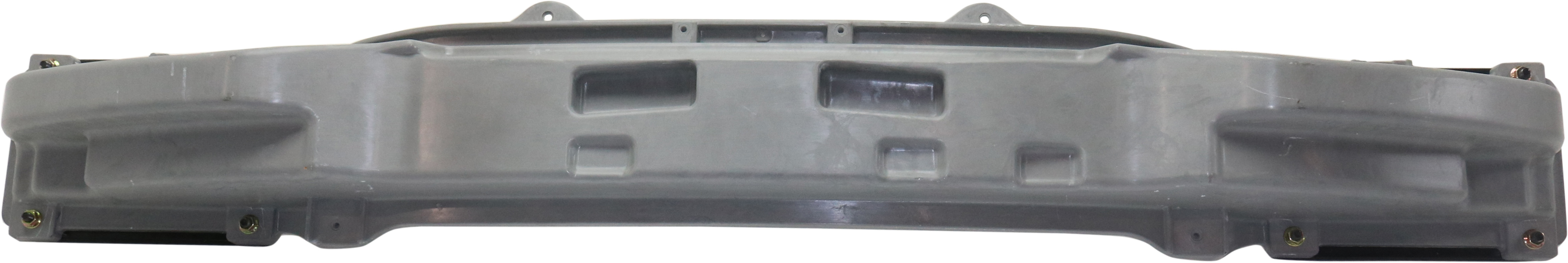 AM RIO 16-17 REAR REINFORCEMENT Impact Bar Assembly Sedan SKU RK76210006 Partslink KI1106164 OEM 866301W520