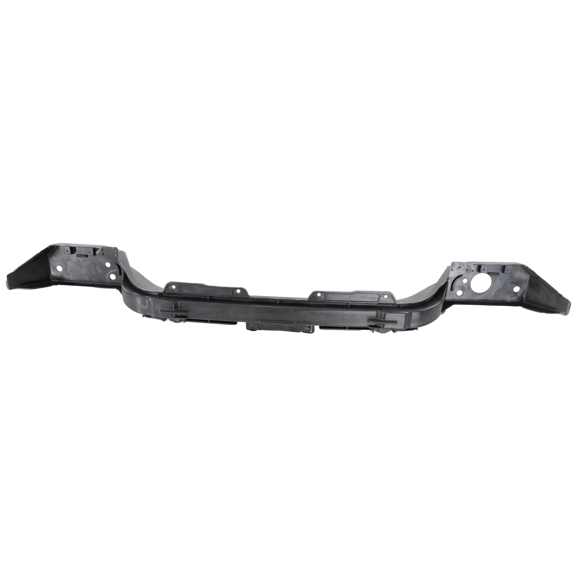 AM SPORTAGE 23-24 REAR REINFORCEMENT Plastic Excludes Hybrid Plug In Models SKU RK76210018 Partslink KI1106182 OEM 86631DW000