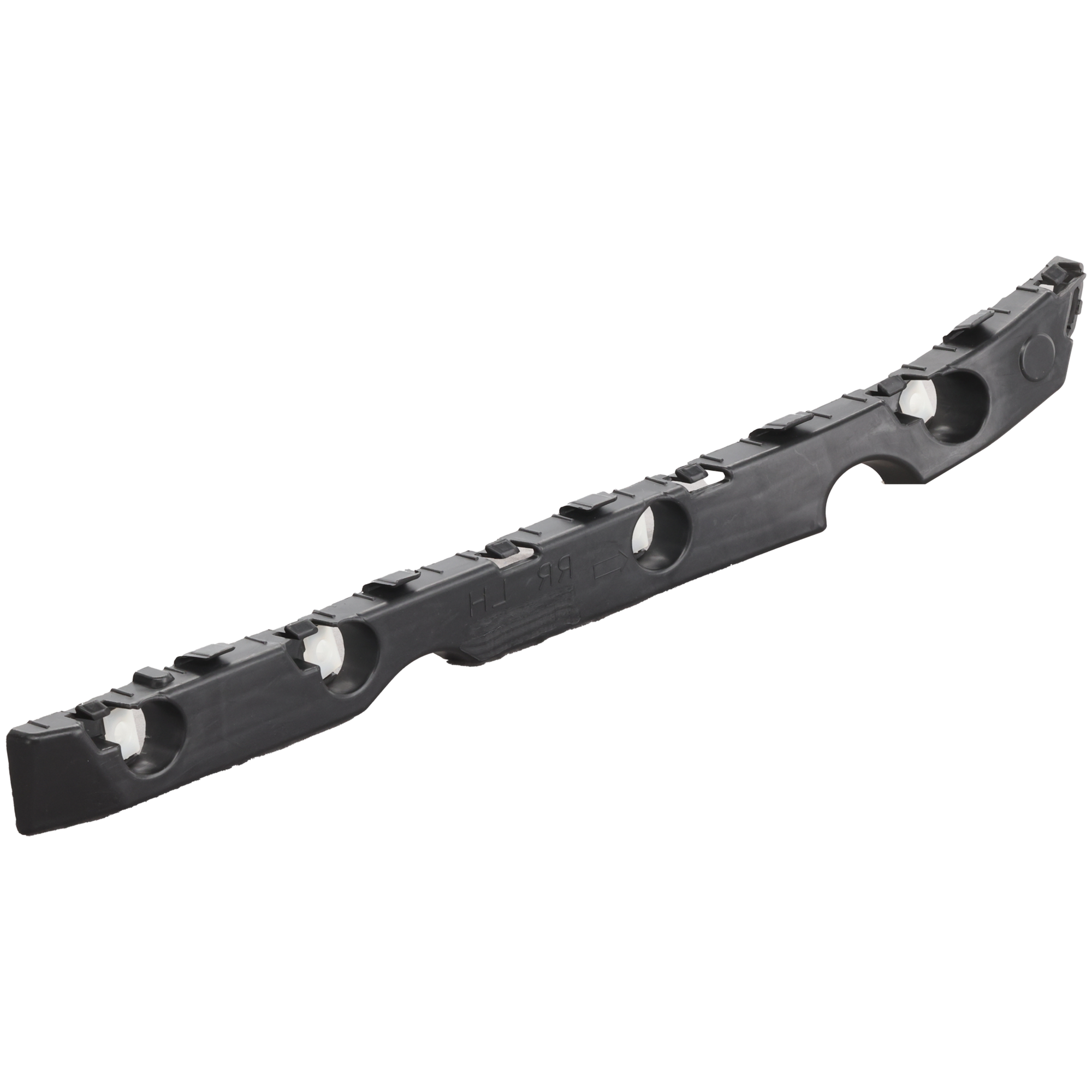 AM RIO 12-17 REAR BUMPER BRACKET RH Sedan SKU RK76260001 Partslink KI1143110 OEM 866141W000