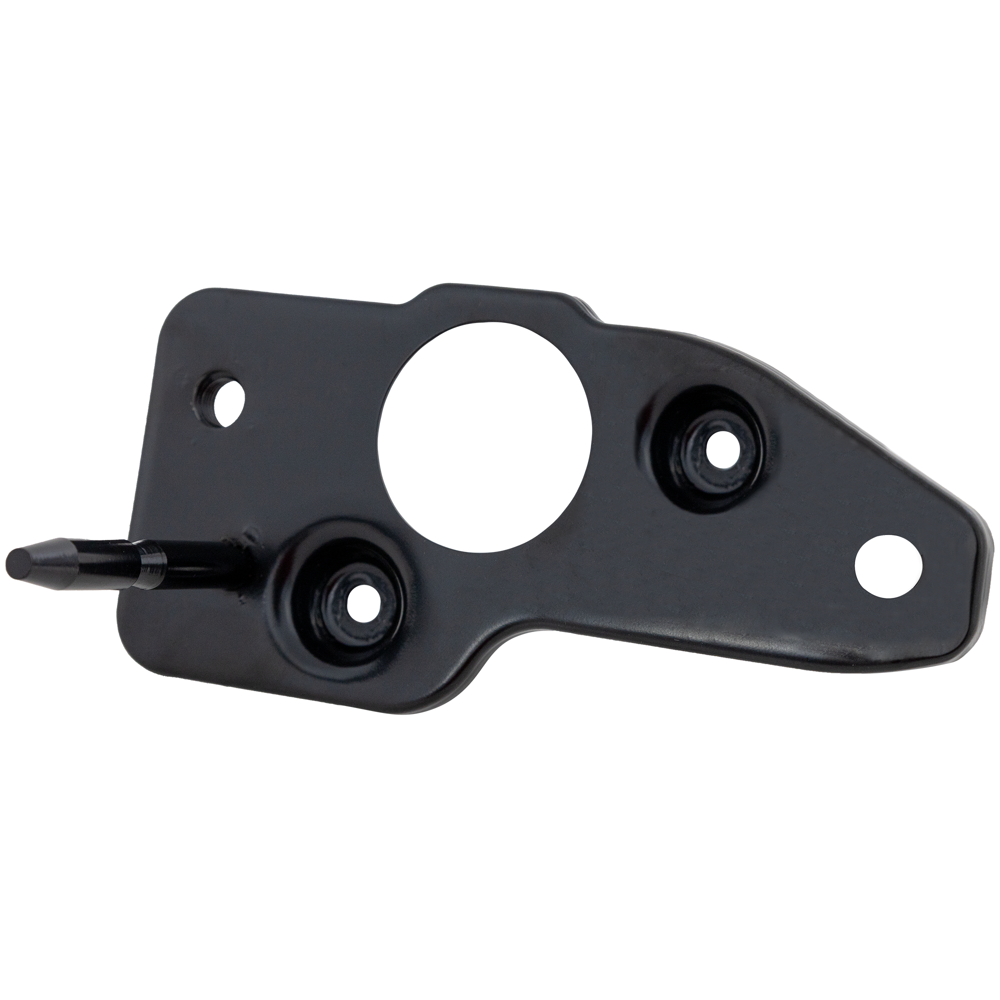 AM FORTE 19-21 REAR BUMPER BRACKET RH Steel Sedan SKU RK76260023 Partslink KI1167113 OEM 86642M7000