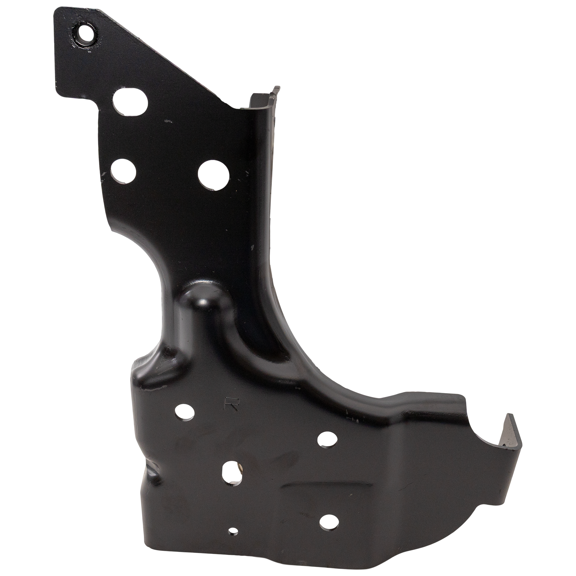 AM SELTOS 21-23 REAR BUMPER BRACKET RH Bumper Stay AWD CAPA SKU RK76260025Q Partslink KI1167117C OEM 86642Q5020