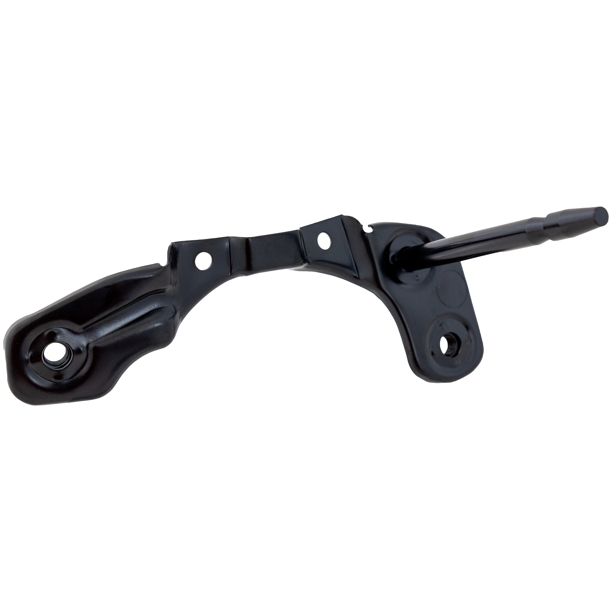 AM SELTOS 21-23 REAR BUMPER BRACKET RH Bumper Stay AWD SKU RK76260025 Partslink KI1167117 OEM 86642Q5020