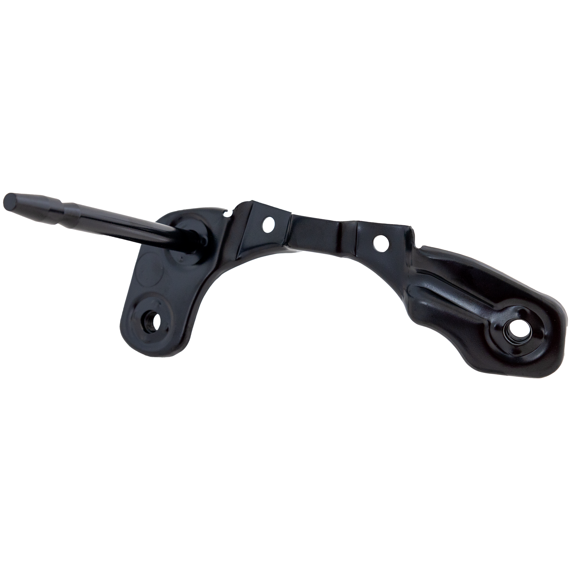 AM SELTOS 21-23 REAR BUMPER BRACKET LH Bumper Stay AWD SKU RK76260026 Partslink KI1166117 OEM 86641Q5020