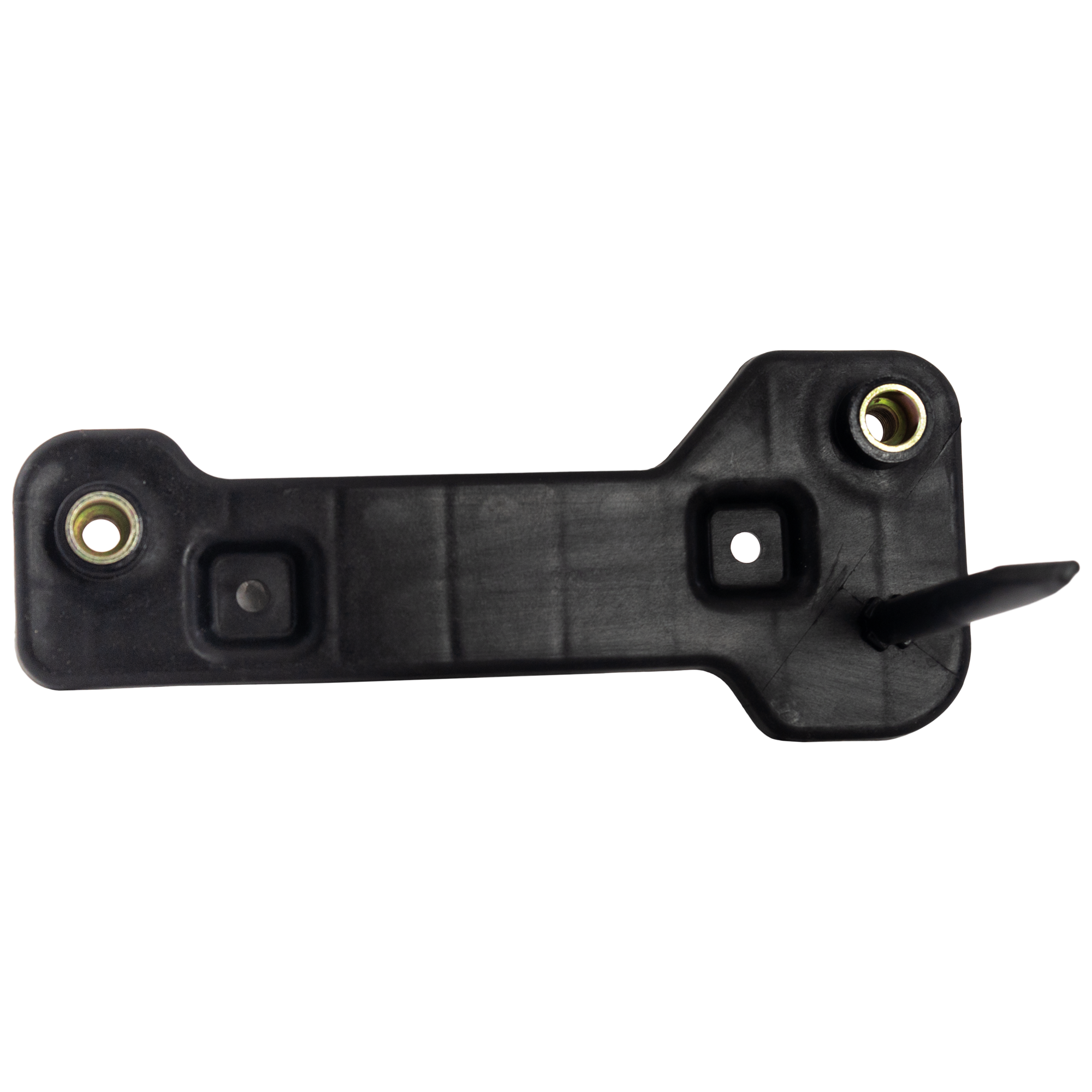 AM K5-21-24 REAR BUMPER BRACKET LH Bumper Stay SKU RK76260030 Partslink KI1166118 OEM 86641L3000