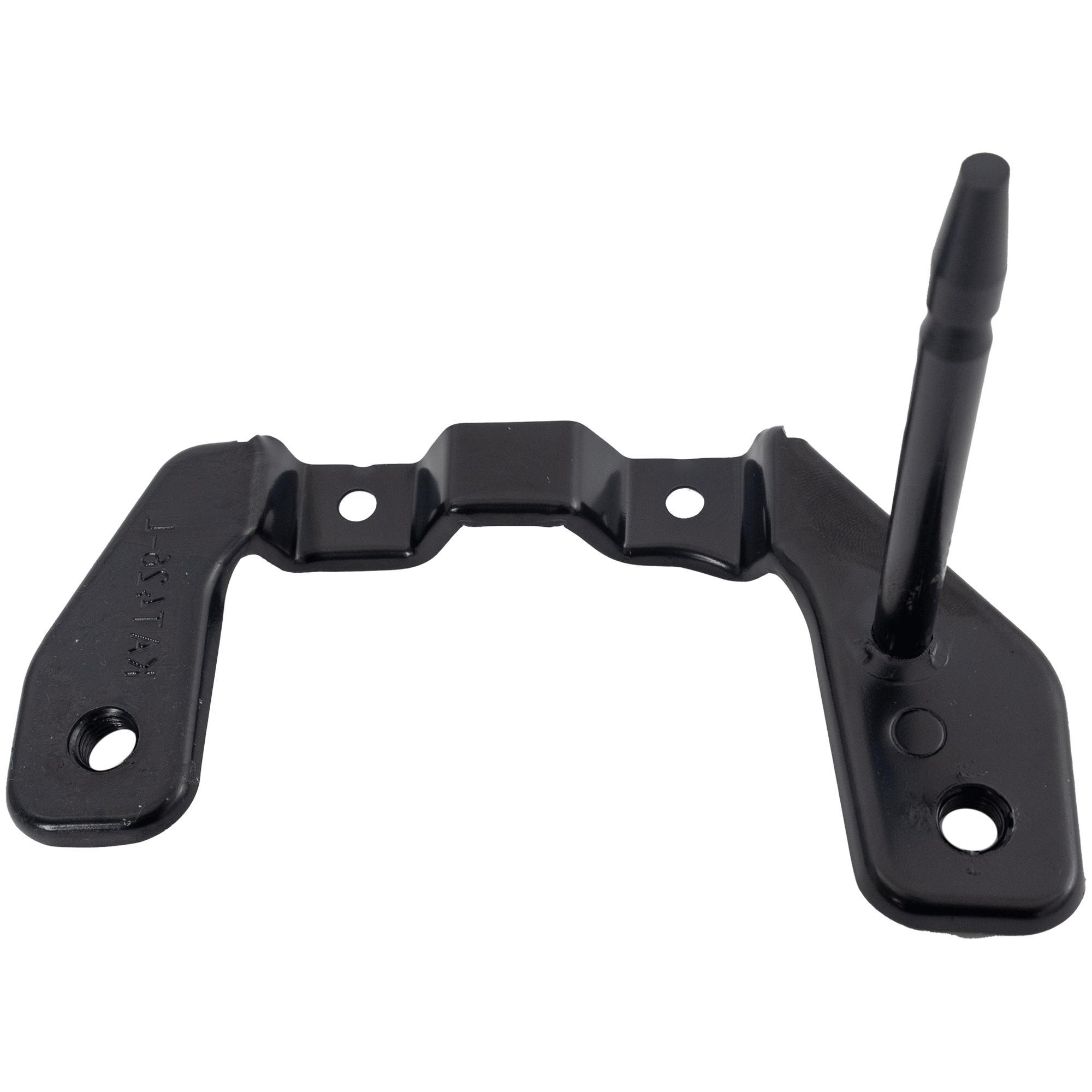 AM SPORTAGE 23-24 REAR BUMPER BRACKET RH Stay Steel EX LX Models USA Built Vehicle Excludes Hybrid Plug In Models CAPA SKU RK76260033Q Partslink KI1163101C OEM 86642DW000