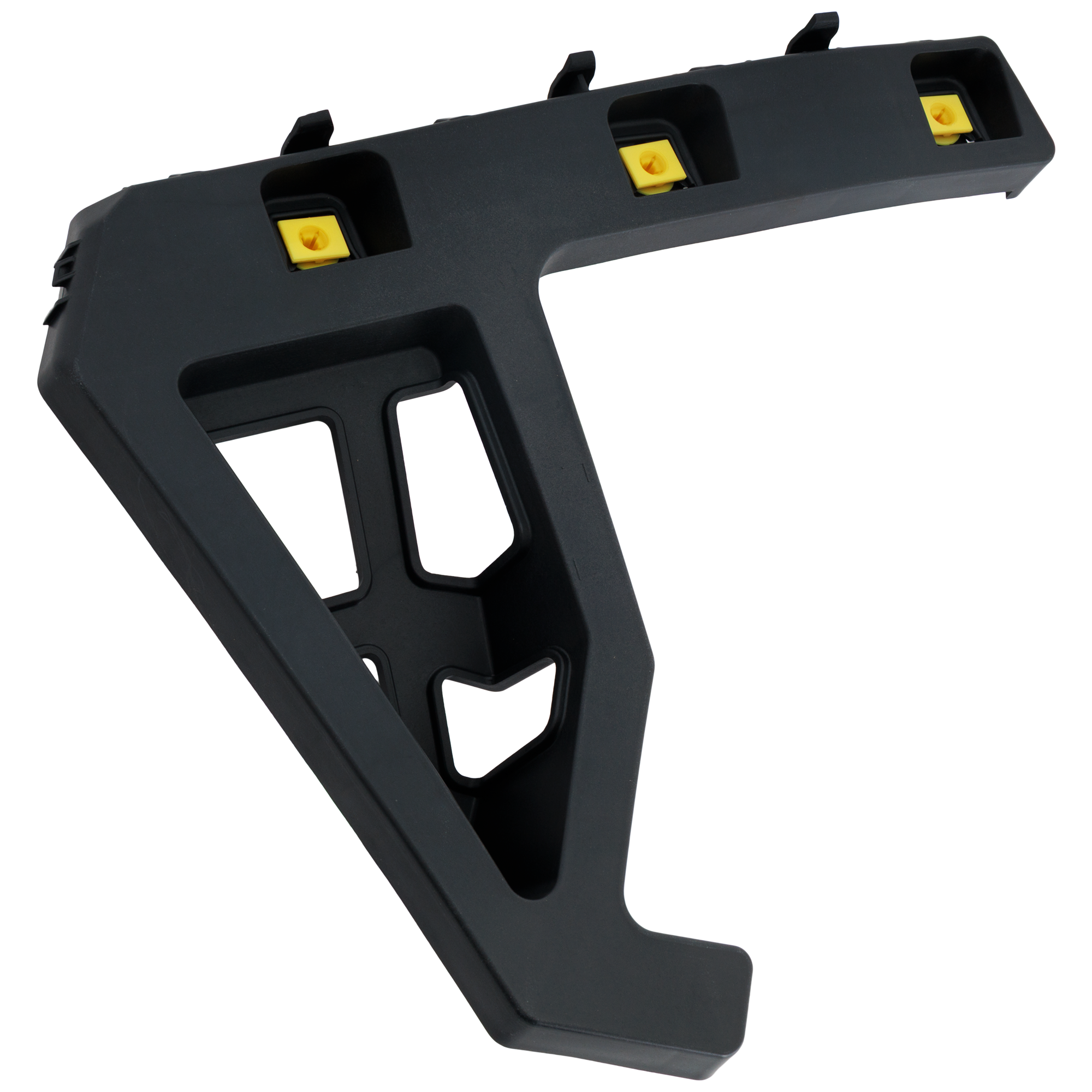 AM SPORTAGE 23-24 REAR BUMPER BRACKET RH Upper Assembly 2023 EX LX Model USA Built Vehicle Exclude X Line Limited Plug In Models SKU RK76260035 Partslink KI1167120 OEM 86652DW000