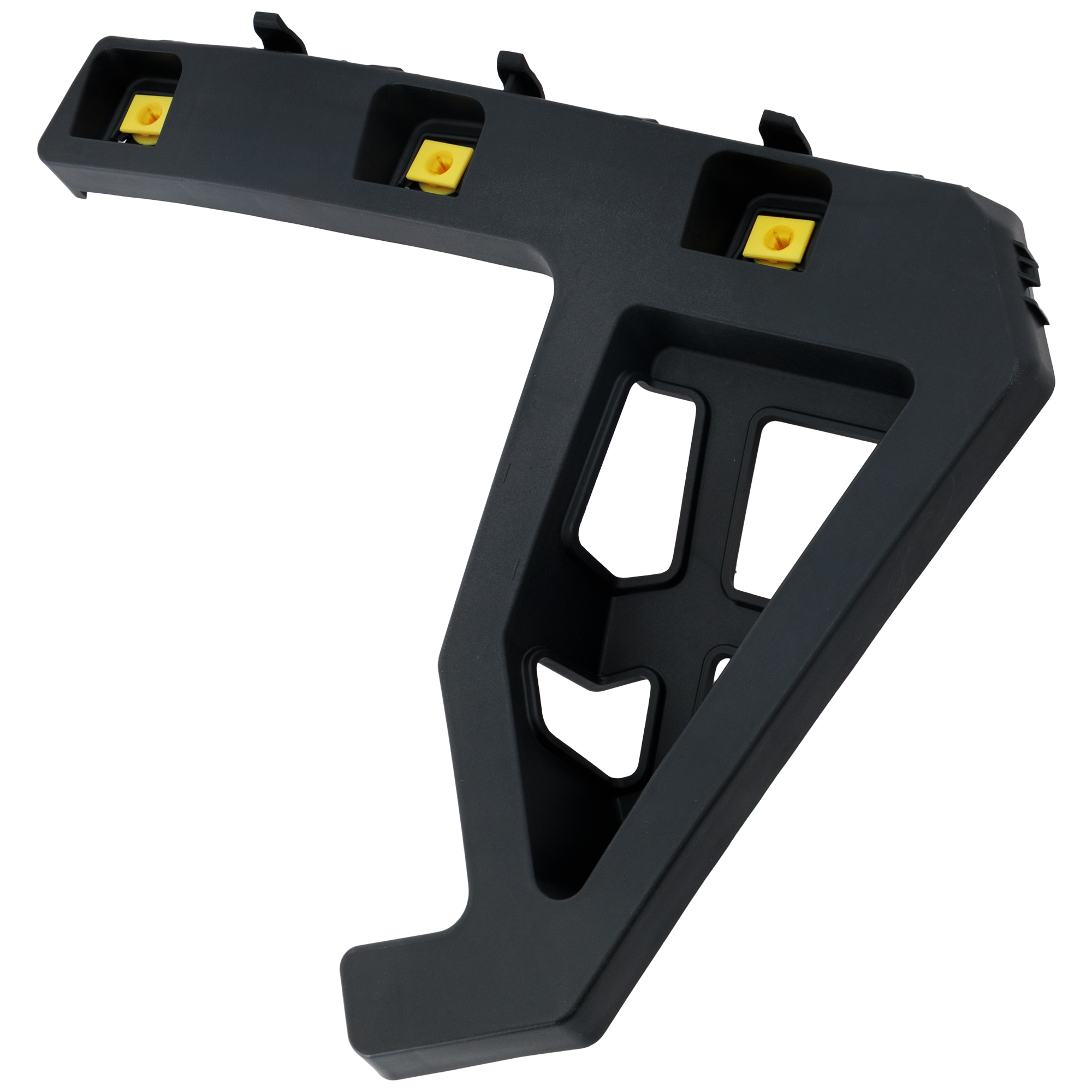 AM SPORTAGE 23-24 REAR BUMPER BRACKET LH Upper Assembly EX LX Model USA Built Vehicle Exclude X Line Limited Plug In Models SKU RK76260036 Partslink KI1166120 OEM 86651DW000