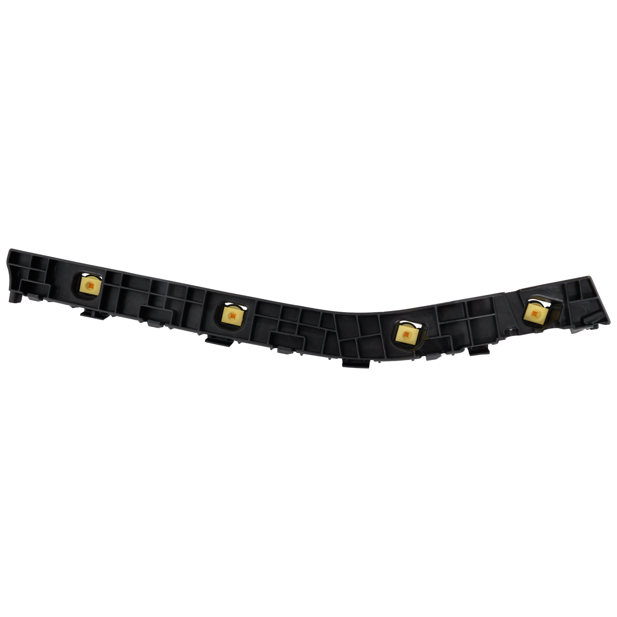 AM TELLURIDE 20-25 REAR BUMPER BRACKET LH Upper Side Cover Bracket SKU RK76260040 Partslink KI1142120 OEM 86651S9000