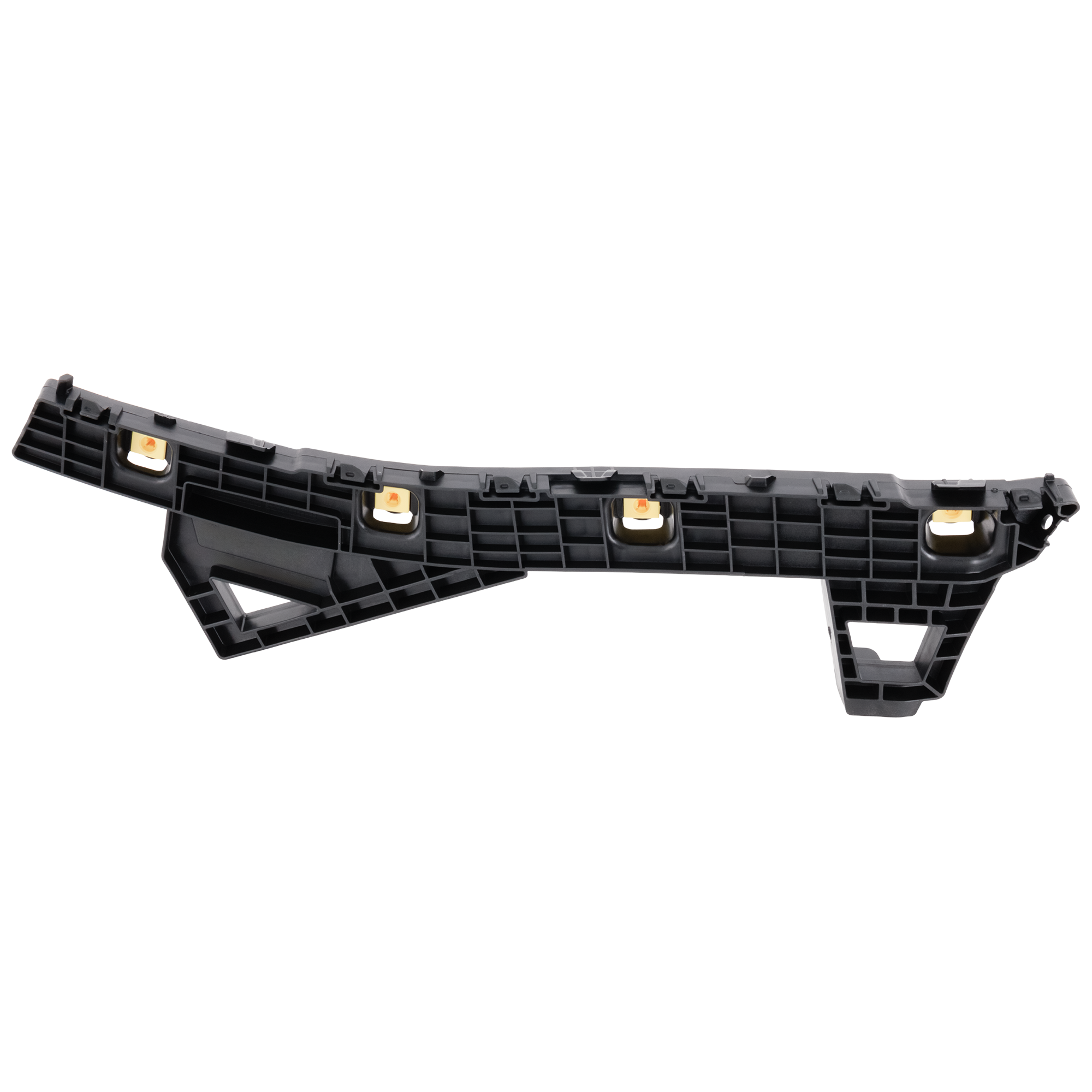 AM FORTE 22-24 REAR BUMPER BRACKET RH Upper Side Bracket SKU RK76260041 Partslink KI1143124 OEM 86652M7EB0