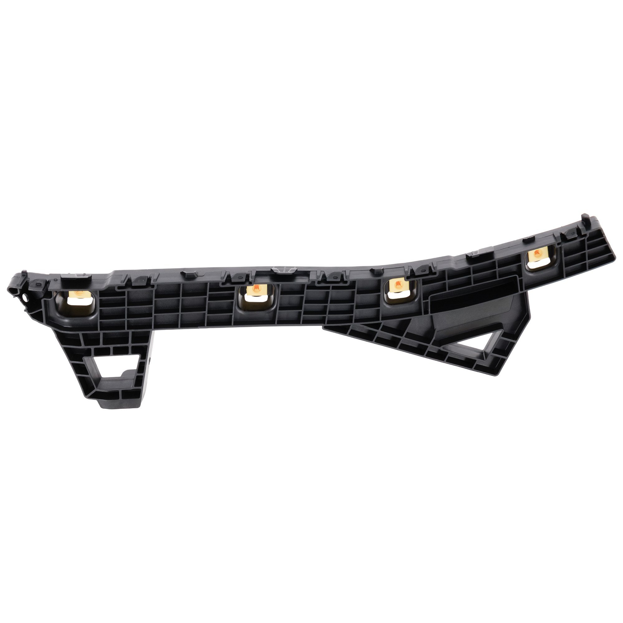 AM FORTE 22-24 REAR BUMPER BRACKET LH Upper Side Bracket SKU RK76260042 Partslink KI1142124 OEM 86651M7EB0