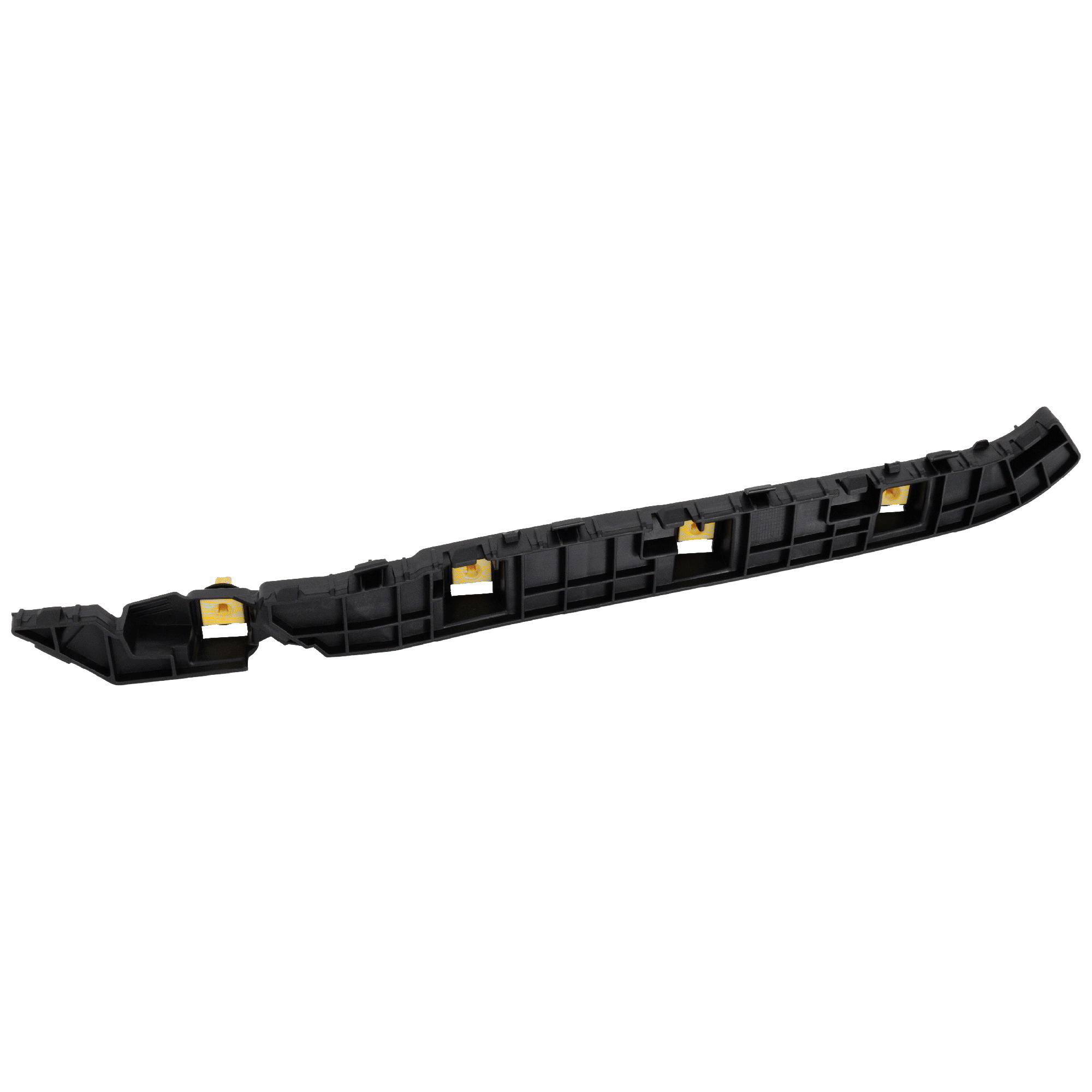 AM SORENTO 21-23 REAR BUMPER BRACKET LH Upper Side Bracket Rugged Sport Design Exc. Hybrid Plug In Models SKU RK76260044 Partslink KI1142125 OEM 86651R5000