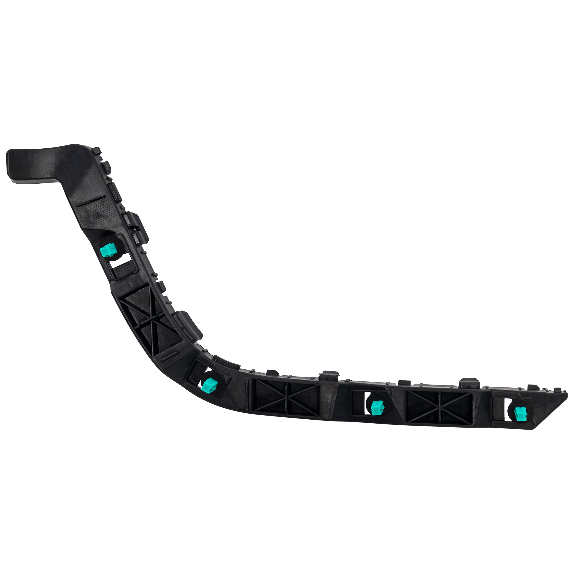 AM SORENTO 16-20 REAR BUMPER BRACKET LH Side Bracket EX EX Premium L LX S SX SX Limited Models SKU RK76260046 Partslink KI1142116 OEM 86661C6000