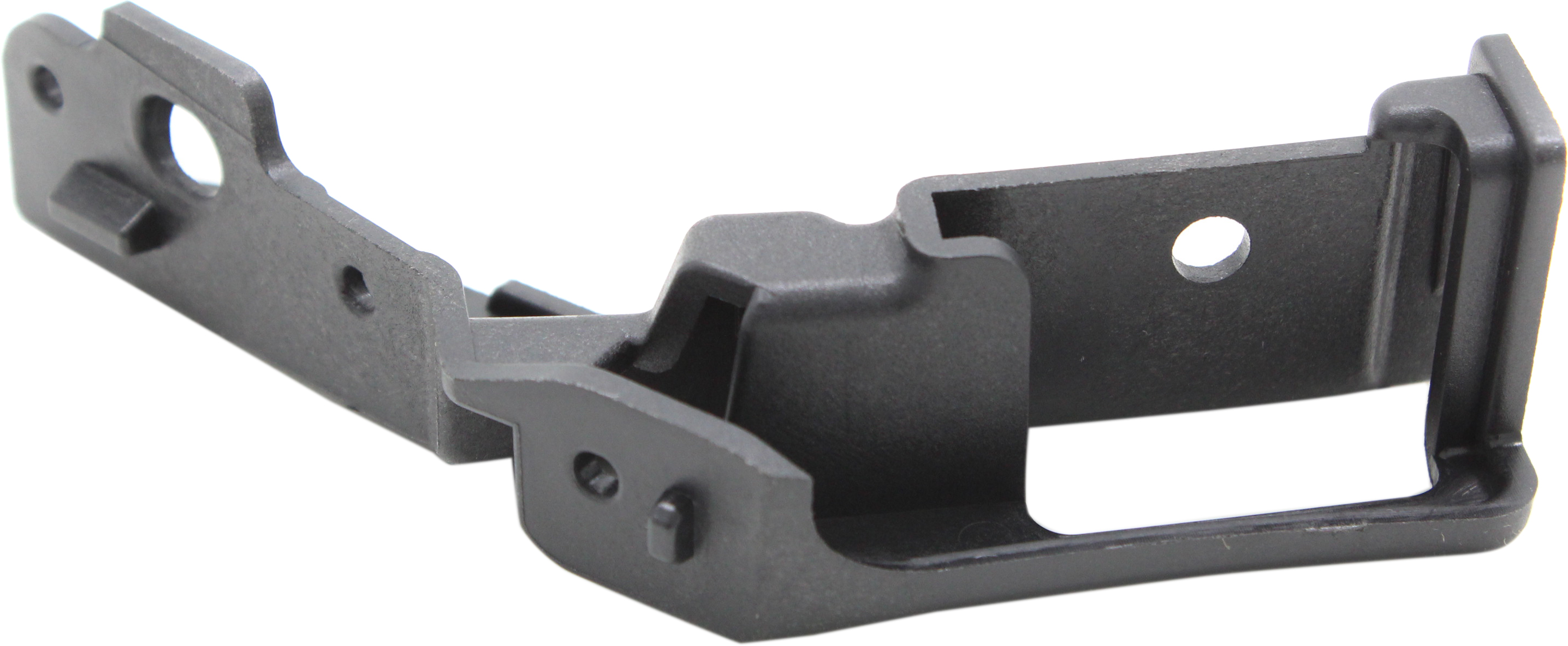 AM SORENTO 16-20 REAR BUMPER BRACKET LH Exc. Black Line SXL Models SKU RK76270002 Partslink KI1132110 OEM 86677C6000