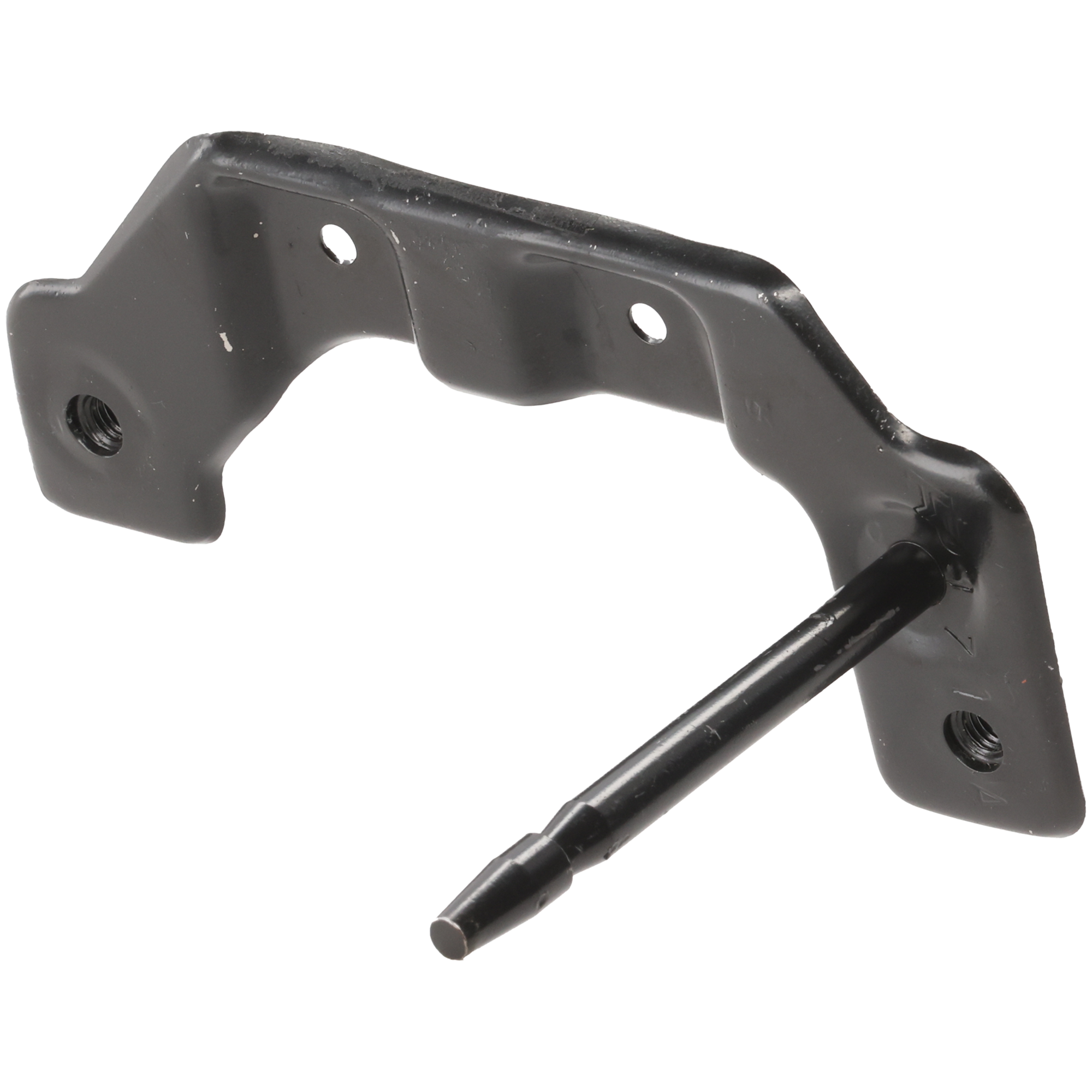 AM SPORTAGE 17-22 REAR BUMPER BRACKET RH Stay Steel SKU RK76270003 Partslink KI1167107 OEM 86642D9010