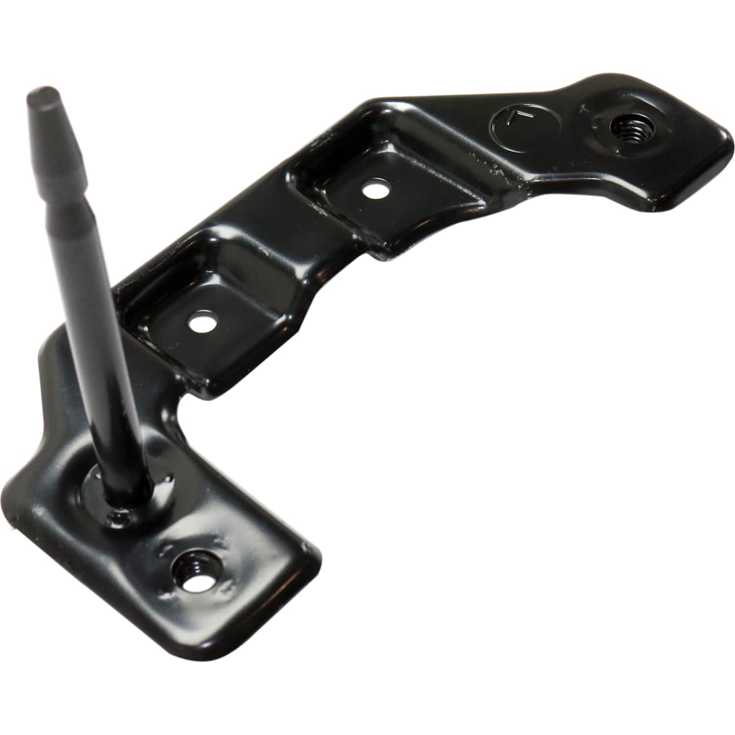 AM SPORTAGE 17-22 REAR BUMPER BRACKET LH Stay Steel SKU RK76270004 Partslink KI1166107 OEM 86641D9010