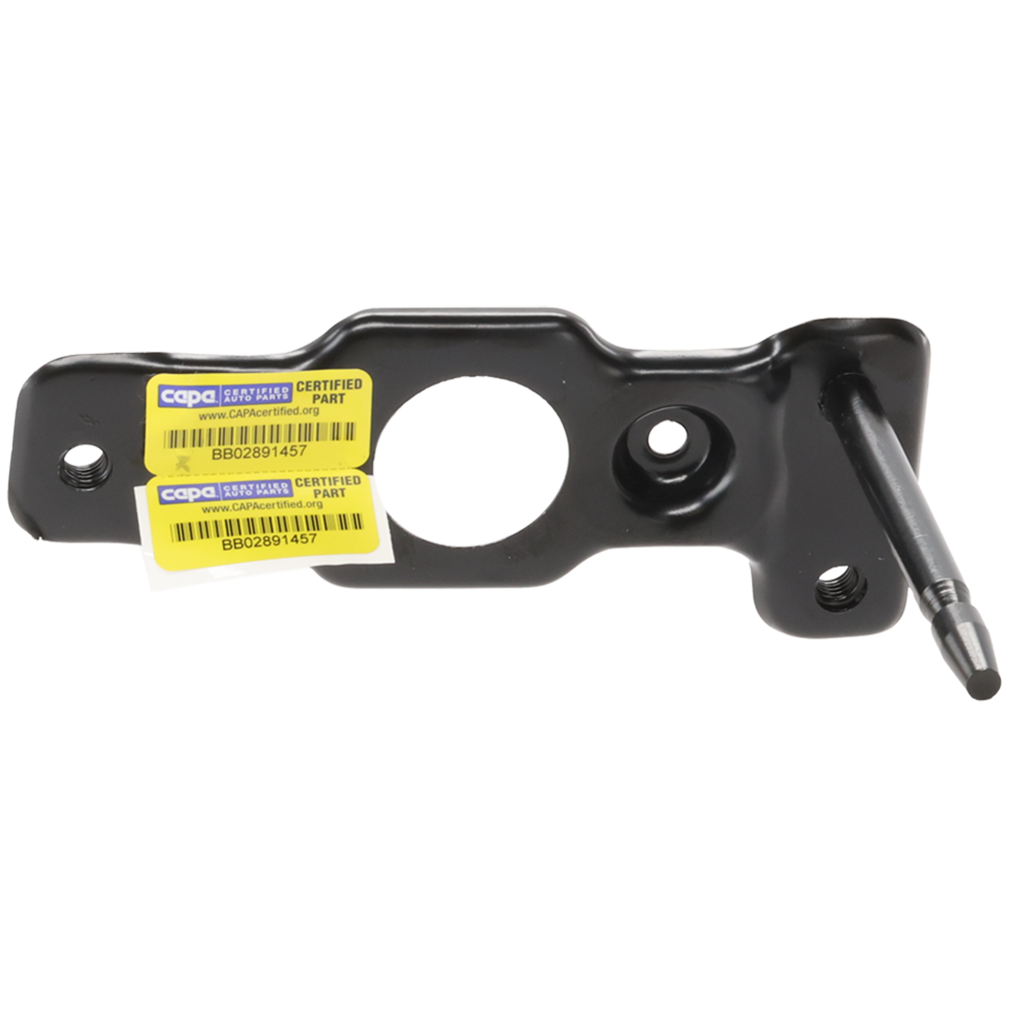 AM OPTIMA 16-20 REAR BUMPER BRACKET RH Stay 16-18 USA Built Vehicle Exc. Hybrid Models CAPA SKU RK76270005Q Partslink KI1133111C OEM 86642D5000