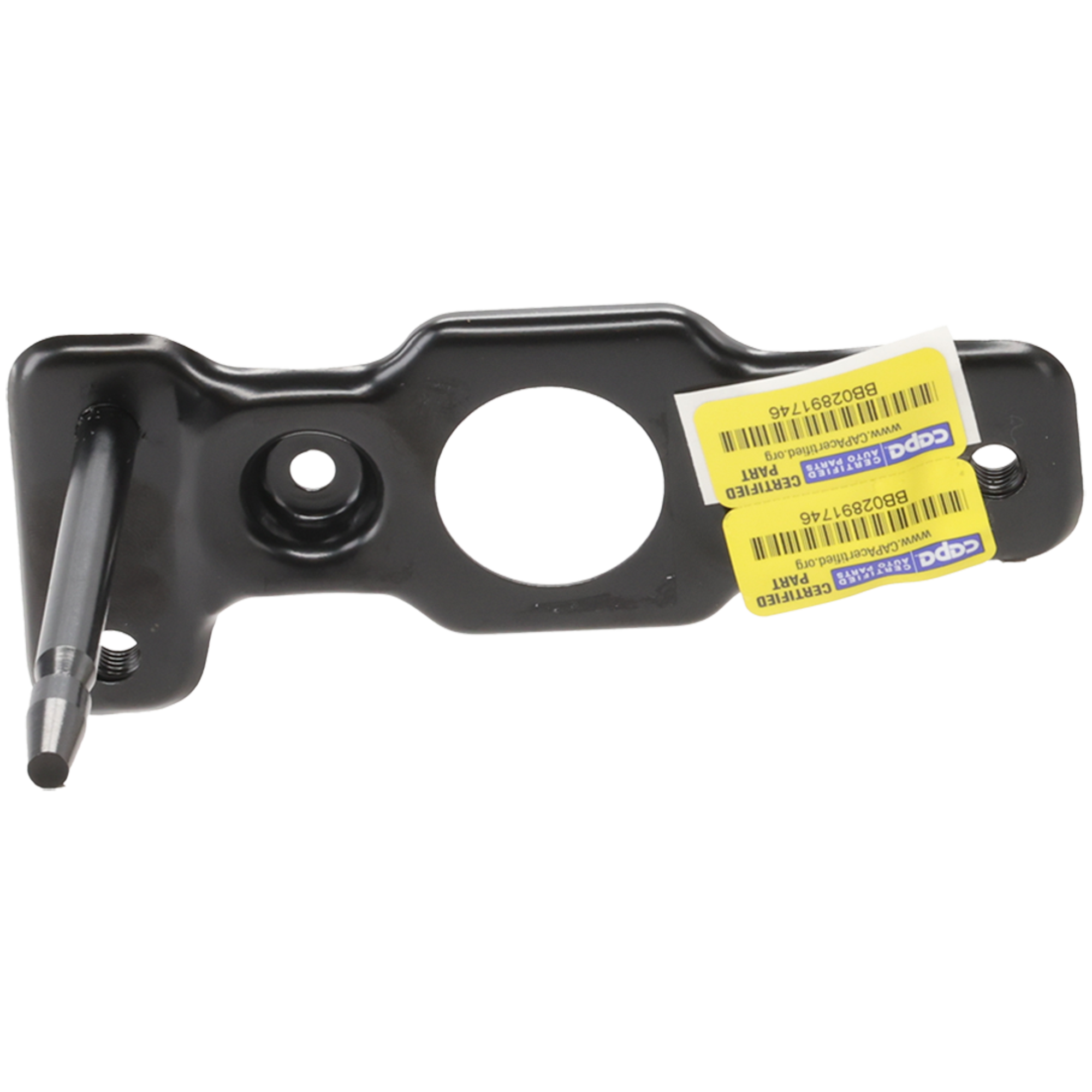AM OPTIMA 16-20 REAR BUMPER BRACKET LH Stay 16-18 USA Built Vehicle Exc. Hybrid Models CAPA SKU RK76270006Q Partslink KI1132111C OEM 86641D5000