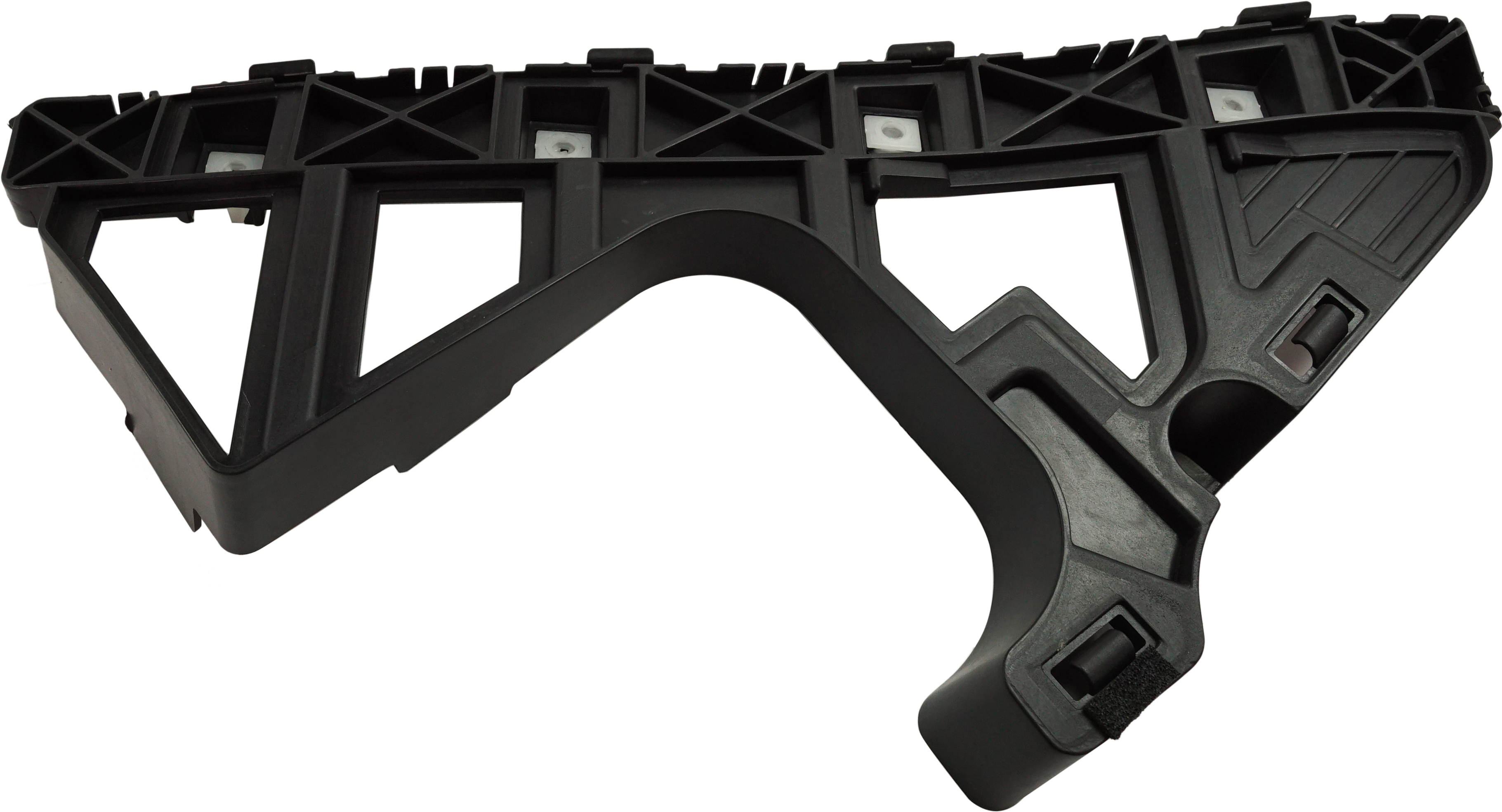 AM OPTIMA 16-20 REAR BUMPER BRACKET RH 16-18 Korea USA Built Vehicle Non Hybrid Hybrid Models SKU RK76270007 Partslink KI1143115 OEM 86614D5000-86614D4000